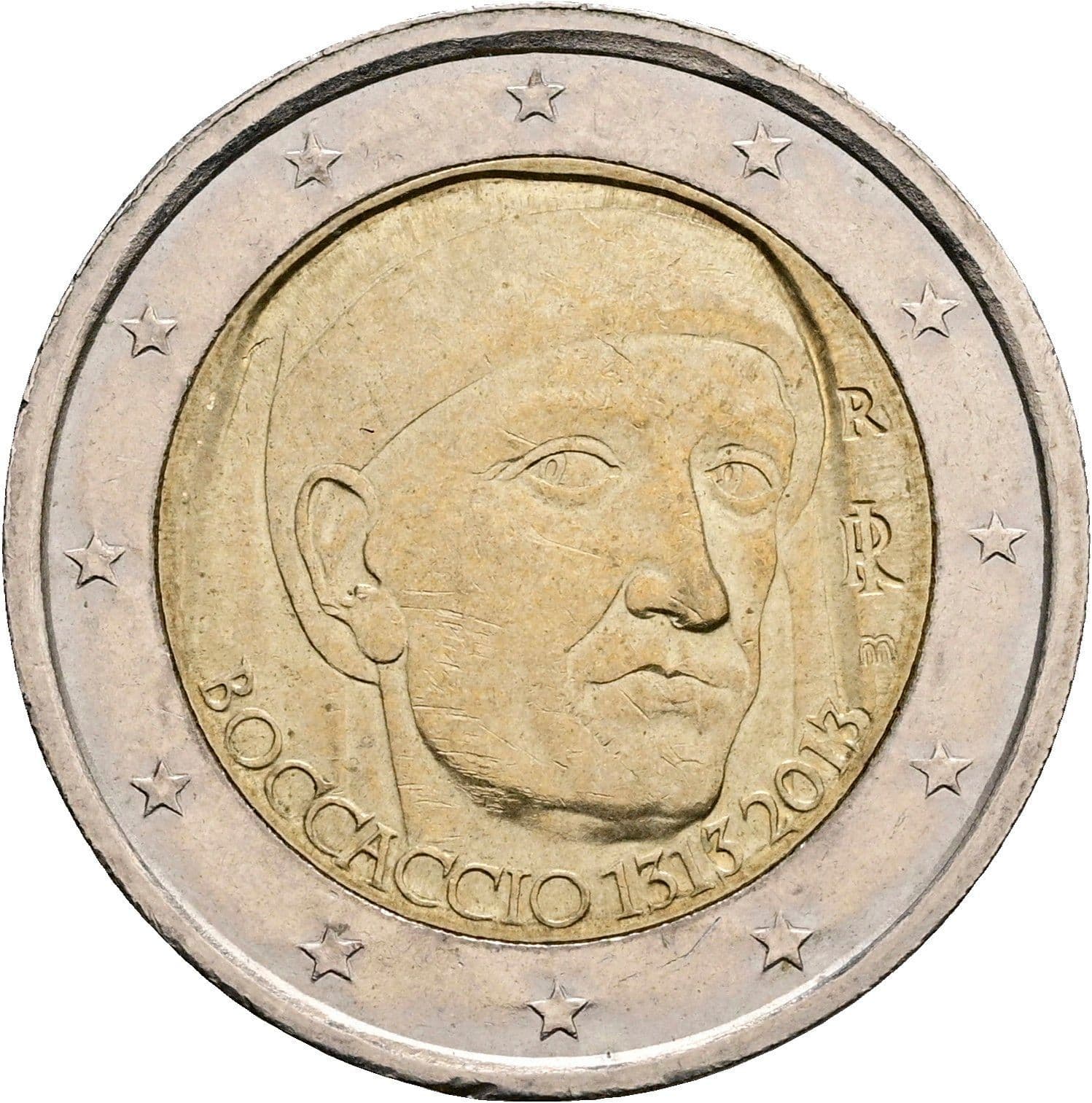 2 Euro
