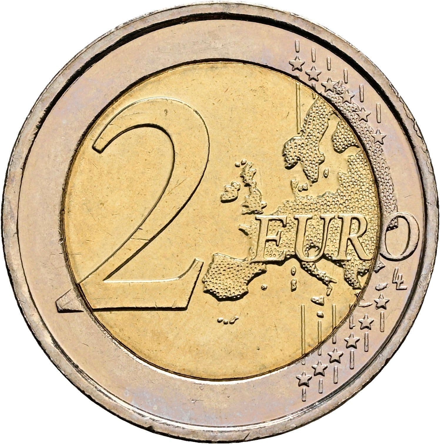 2 Euro