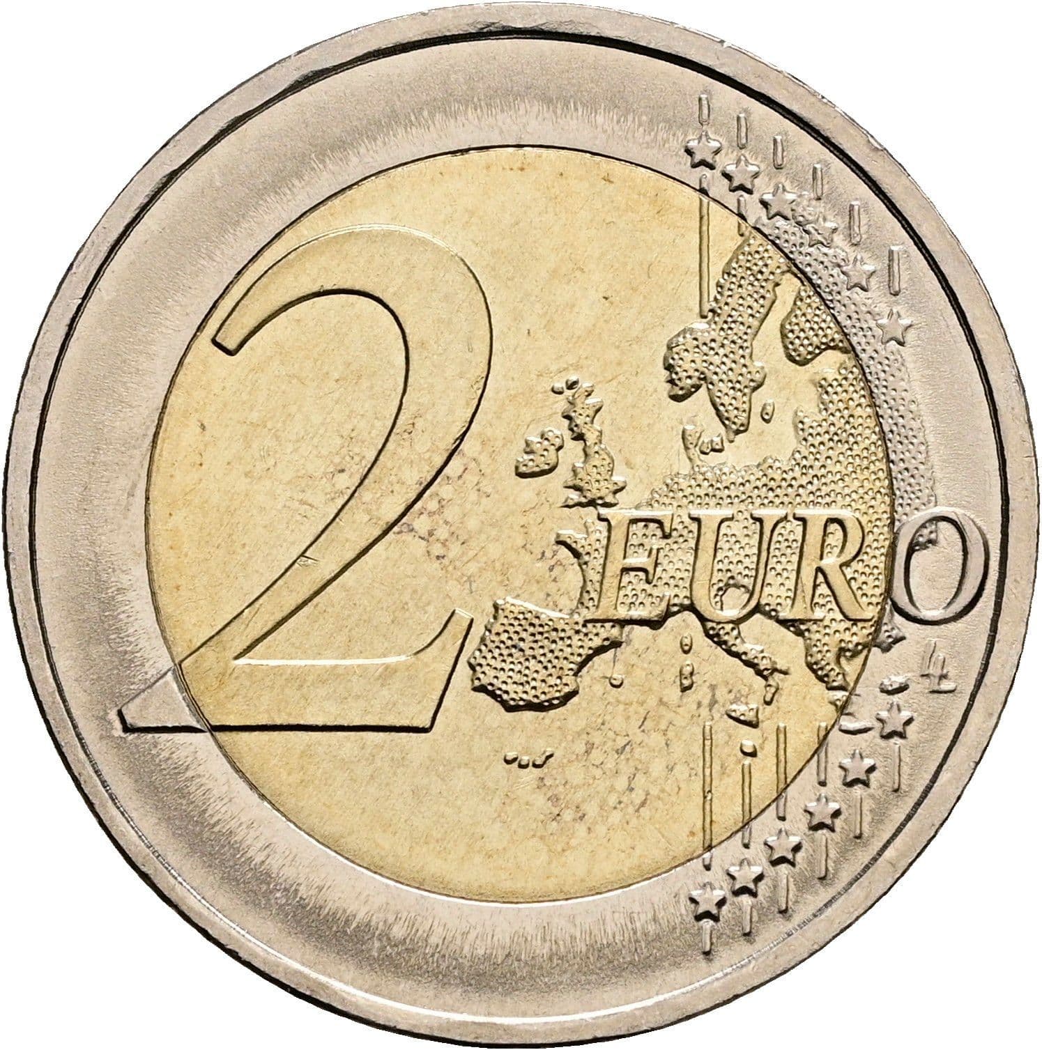 2 Euro 2009 J – Vorderseite
