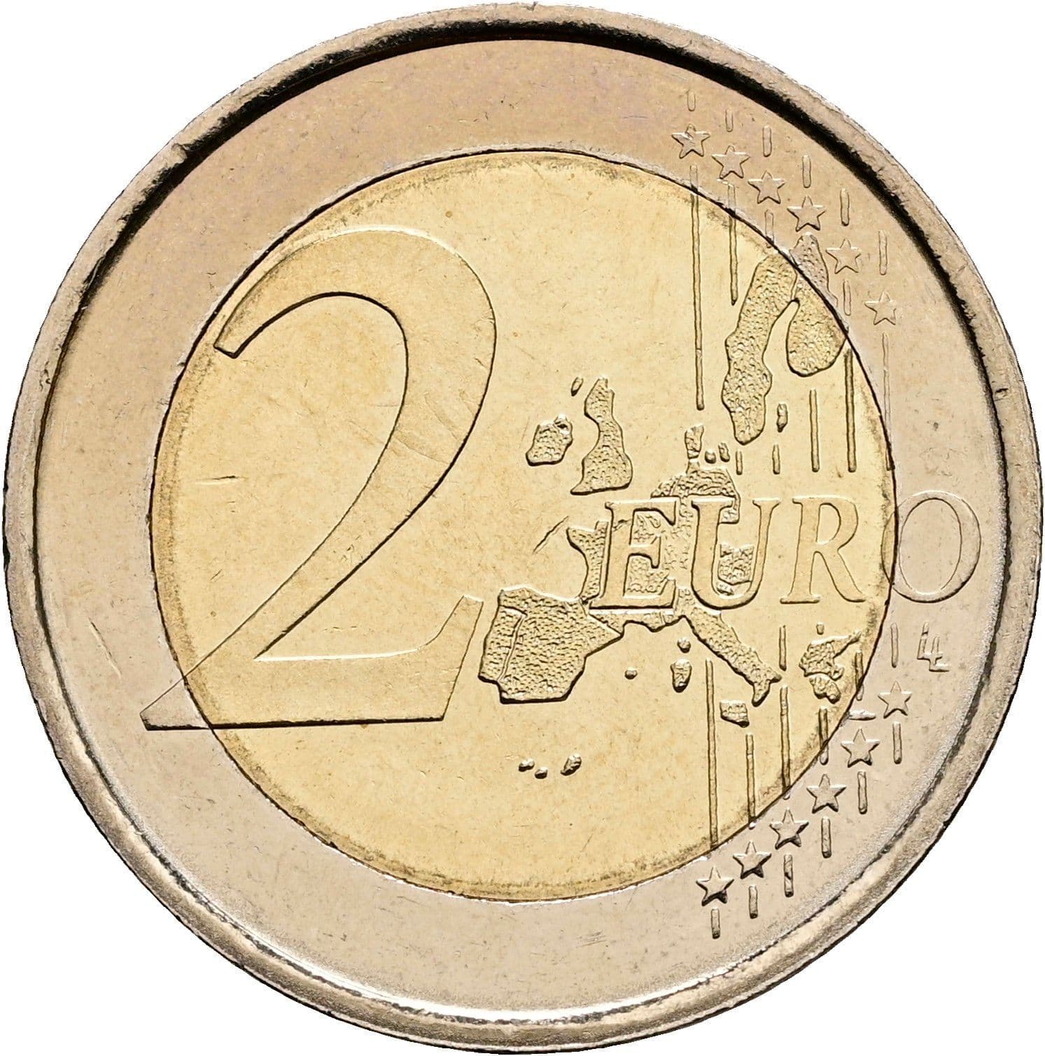 2 Euro