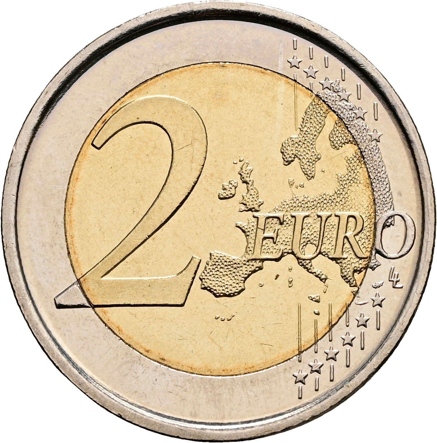 2 Euro