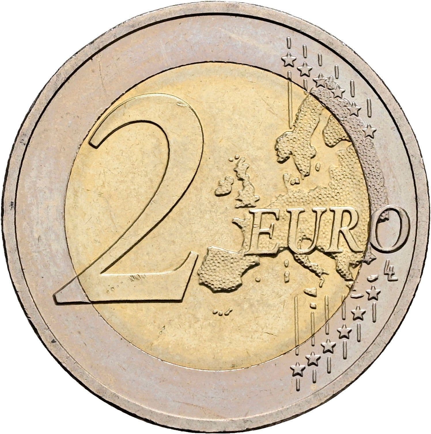2 Euro 2010 G – Vorderseite