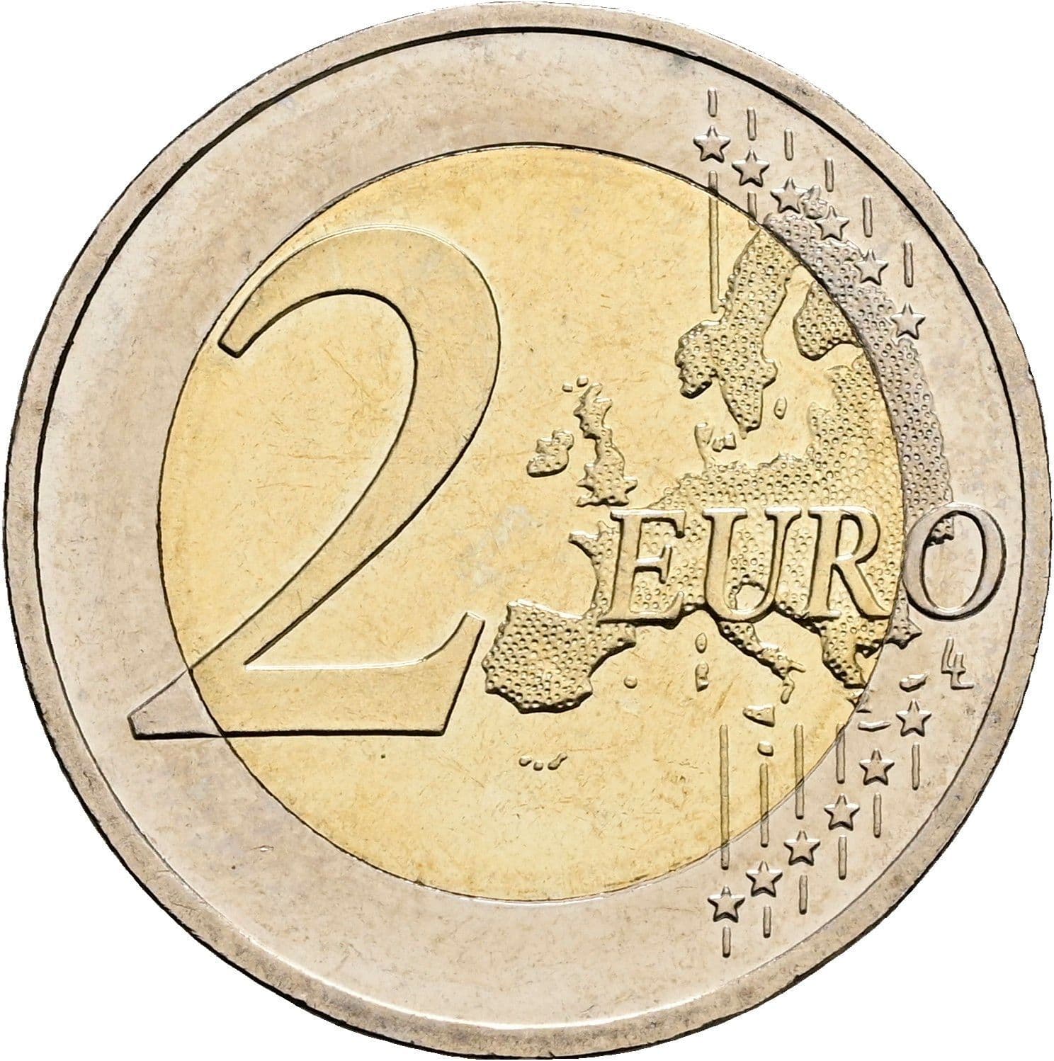 2 Euro 2010 G – Vorderseite