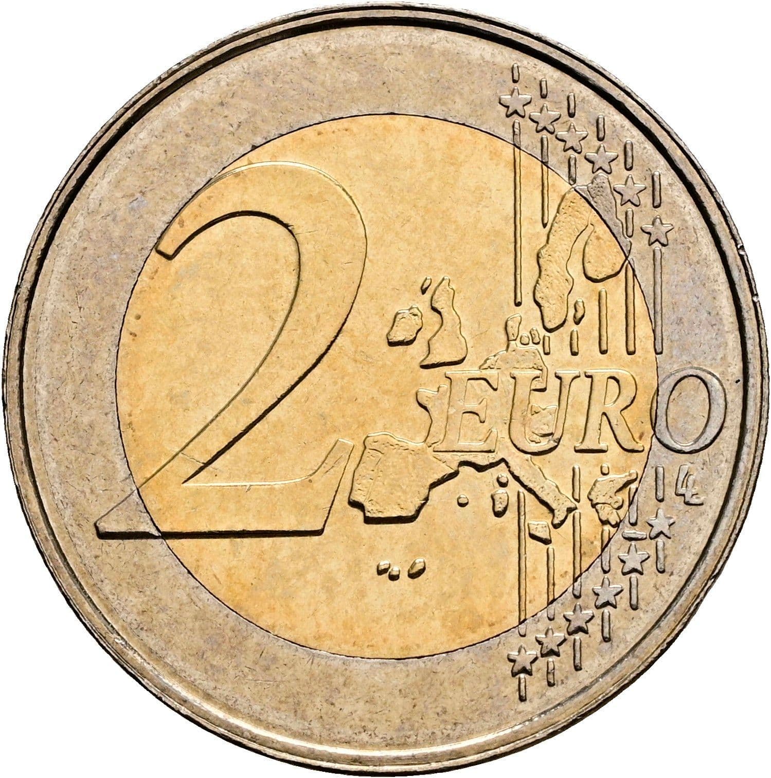 2 Euro