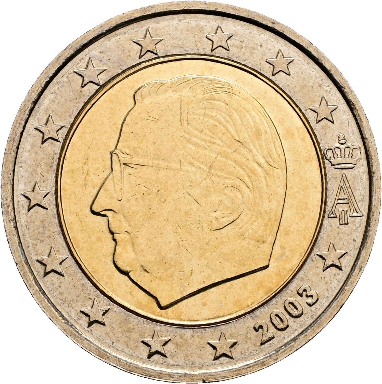2 Euro