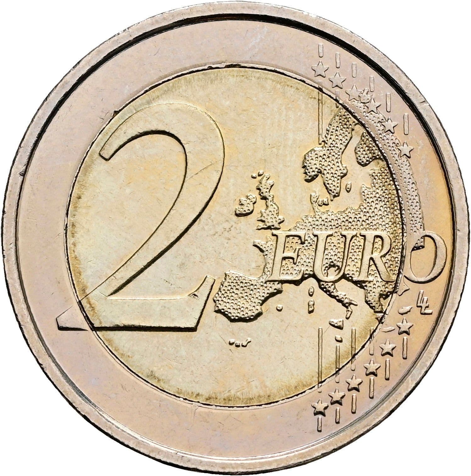 2 Euro