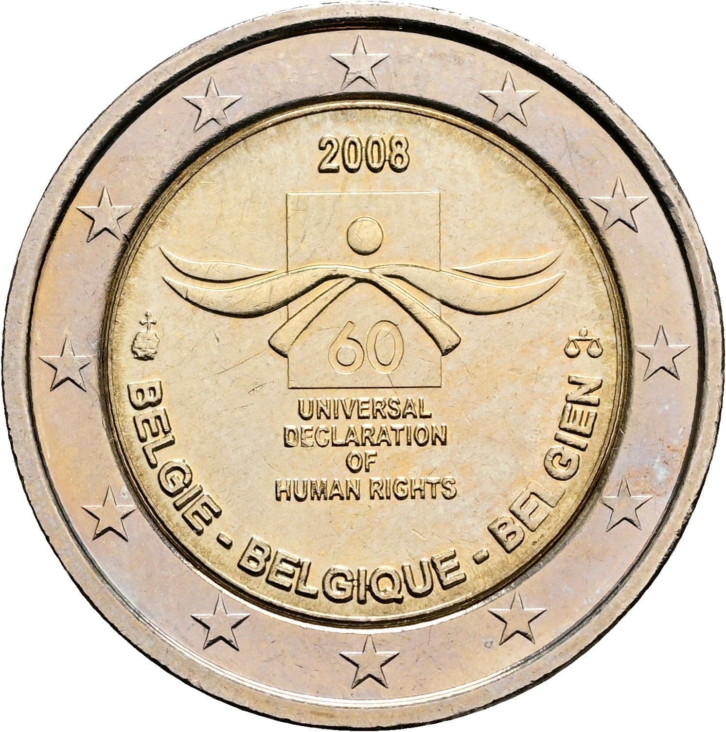 2 Euro