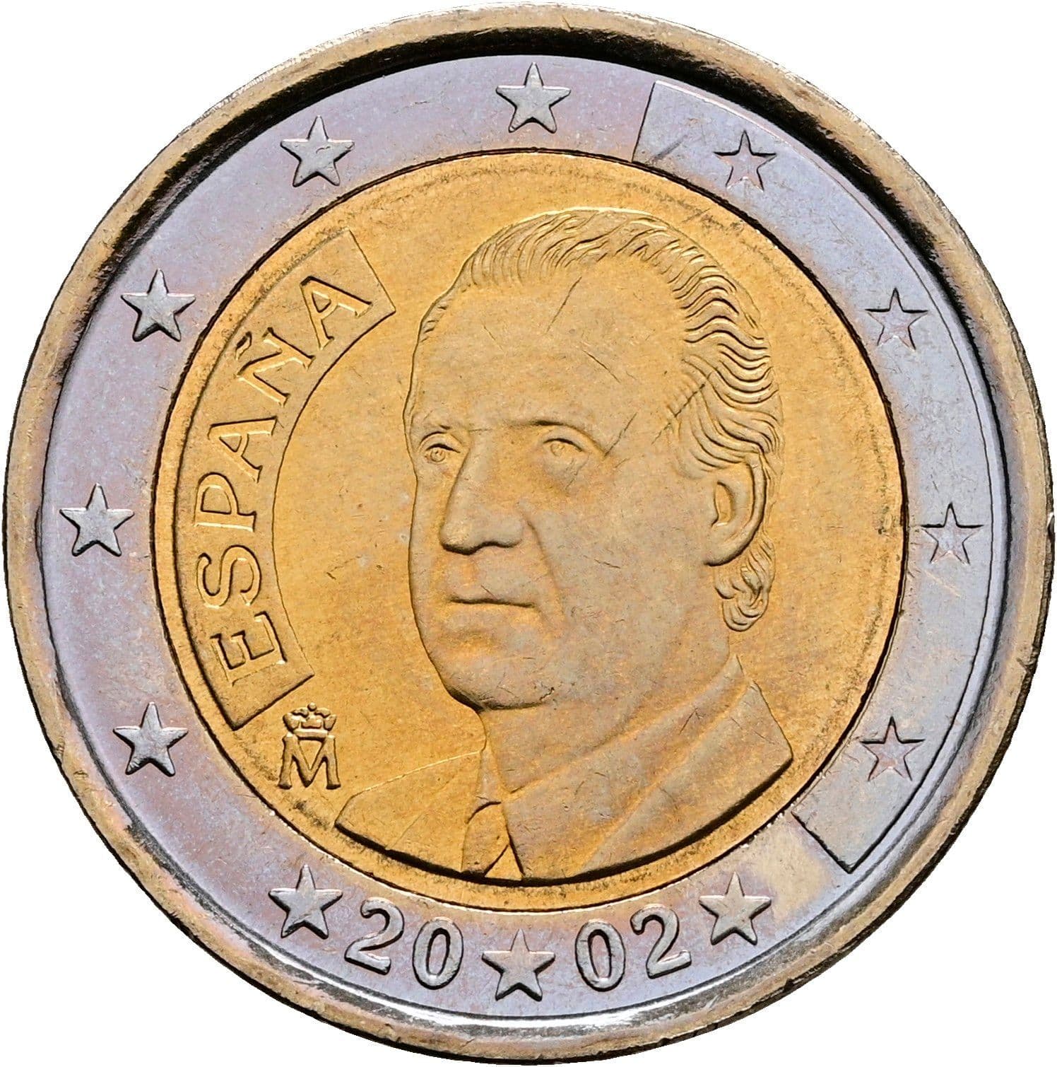 2 Euro