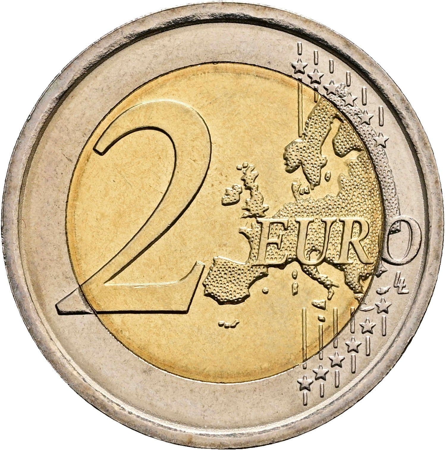 2 Euro