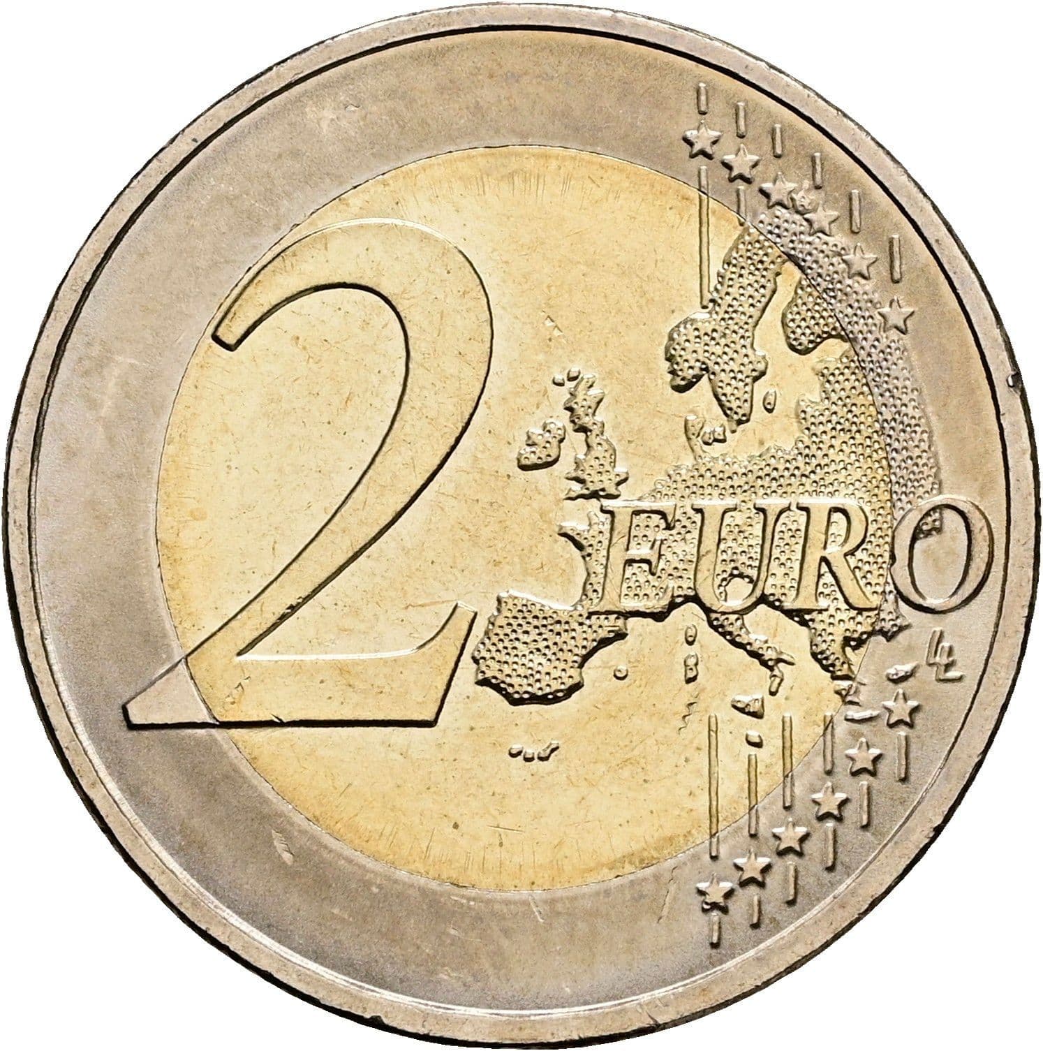 2 Euro