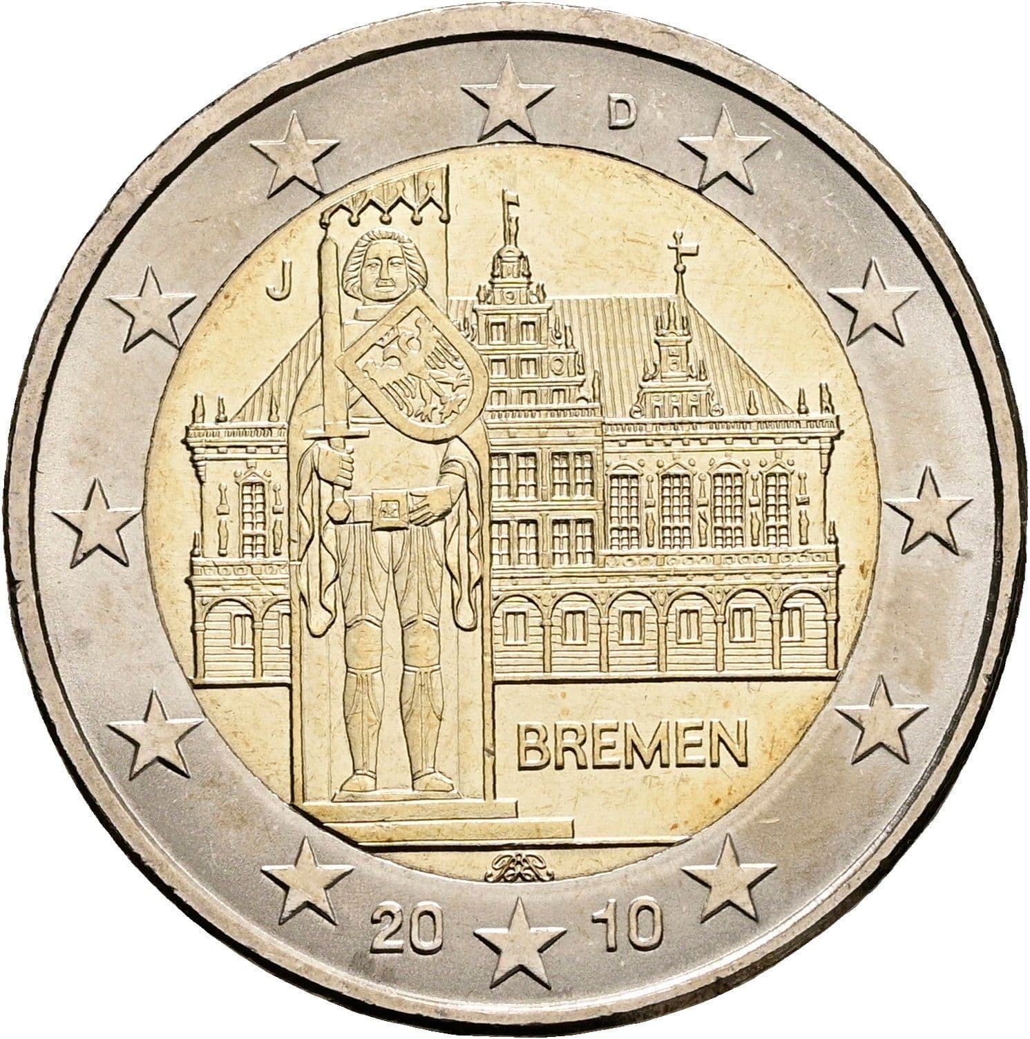 2 Euro