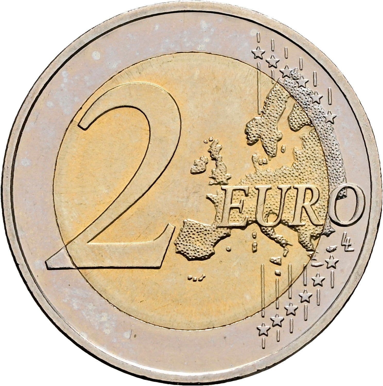 2 Euro 2011 A – Vorderseite