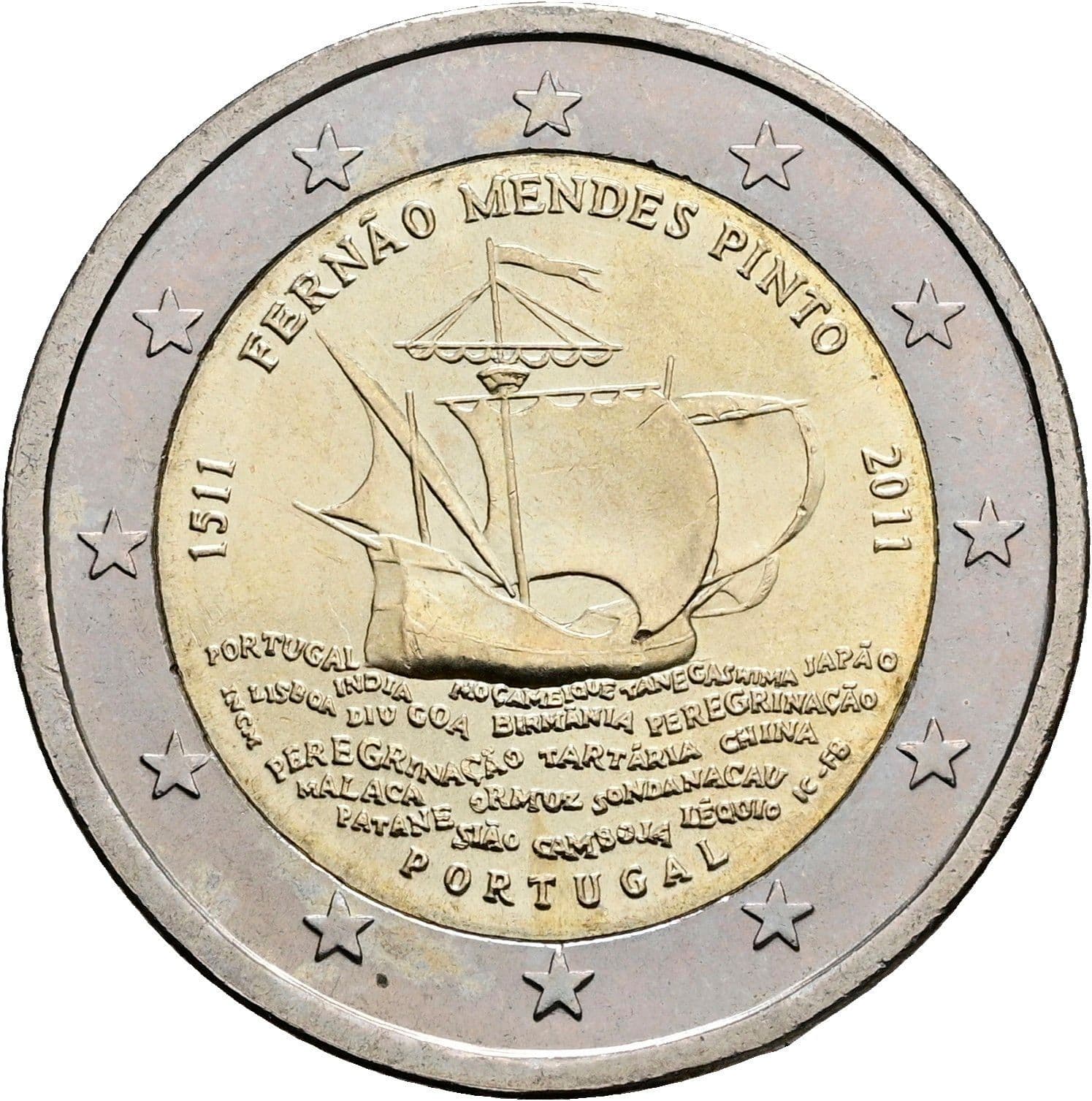 2 Euro