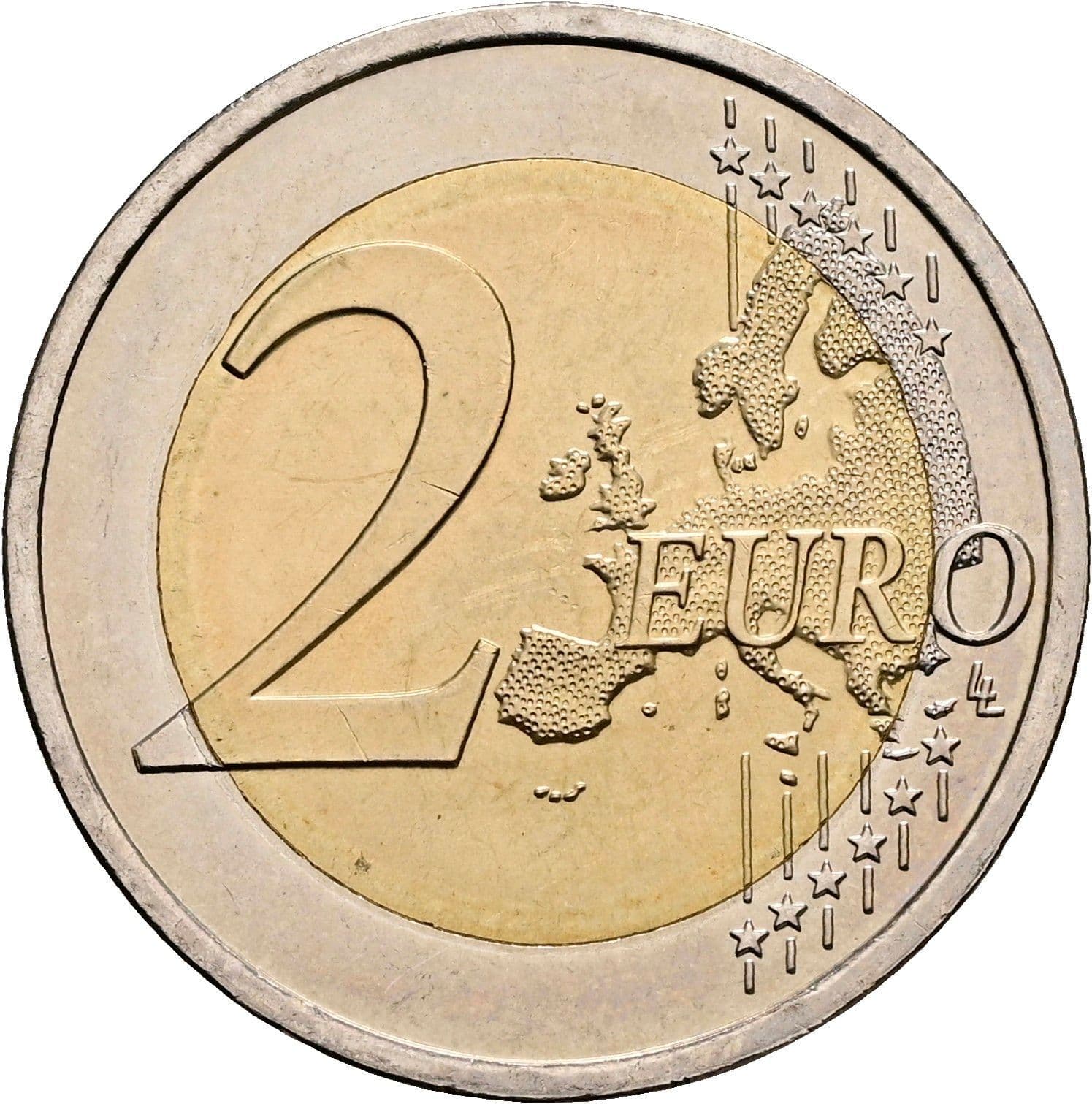 2 Euro