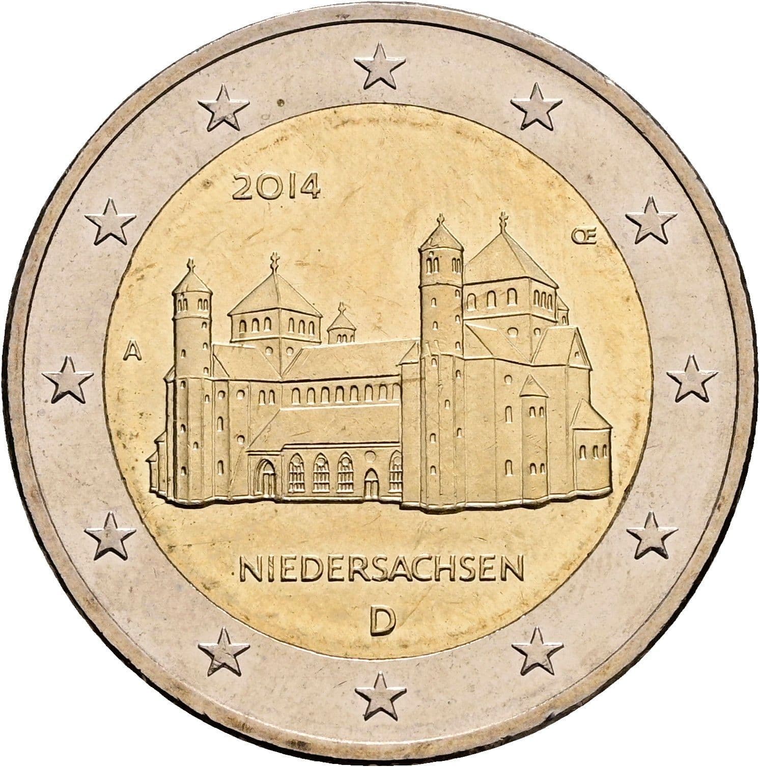 2 Euro