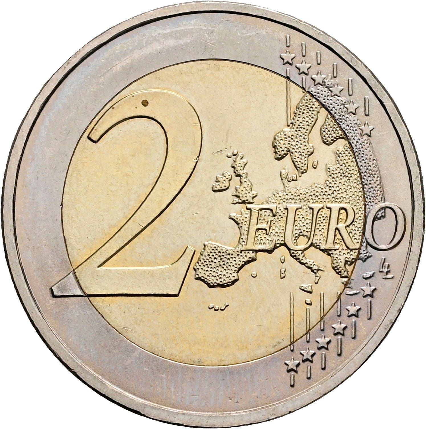 2 Euro 2010 J – Vorderseite