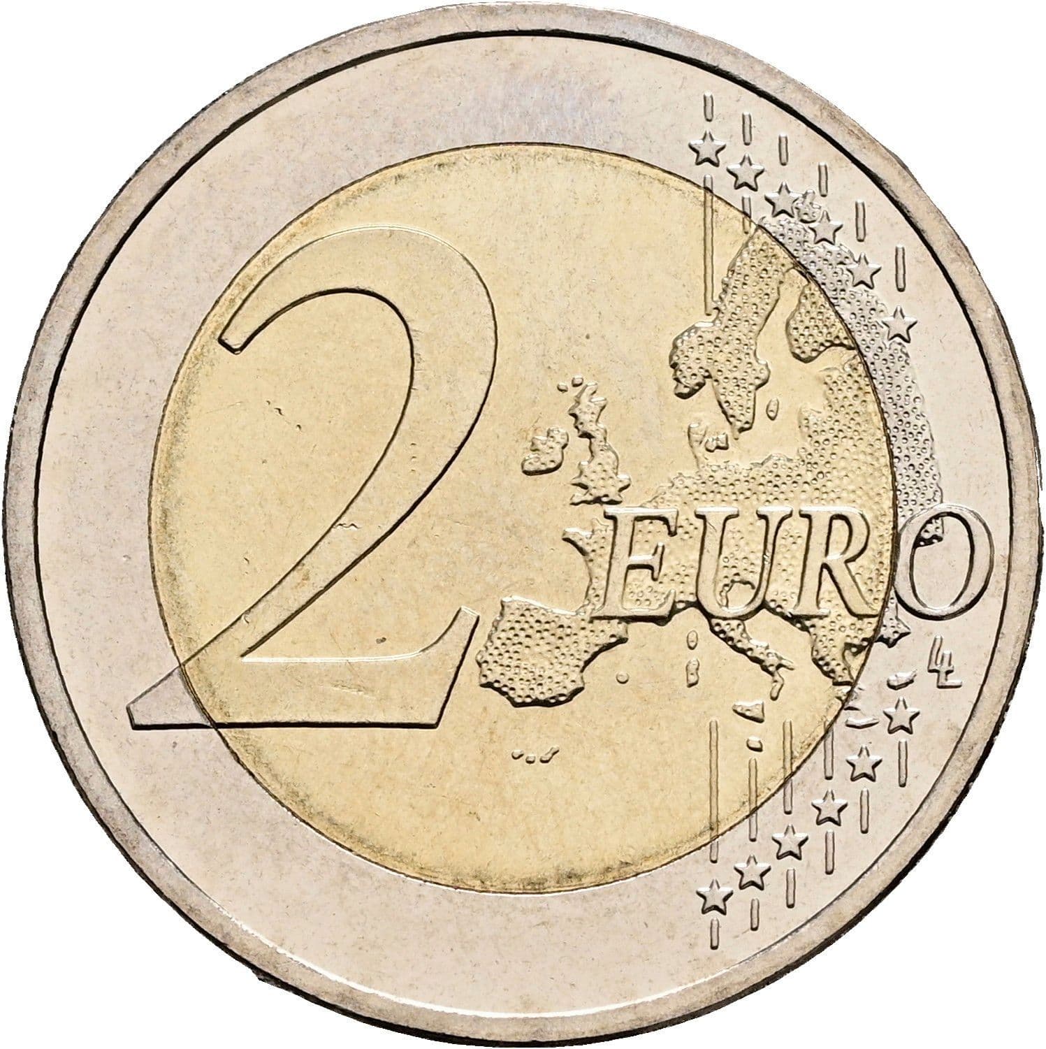 2 Euro 2009 G – Vorderseite