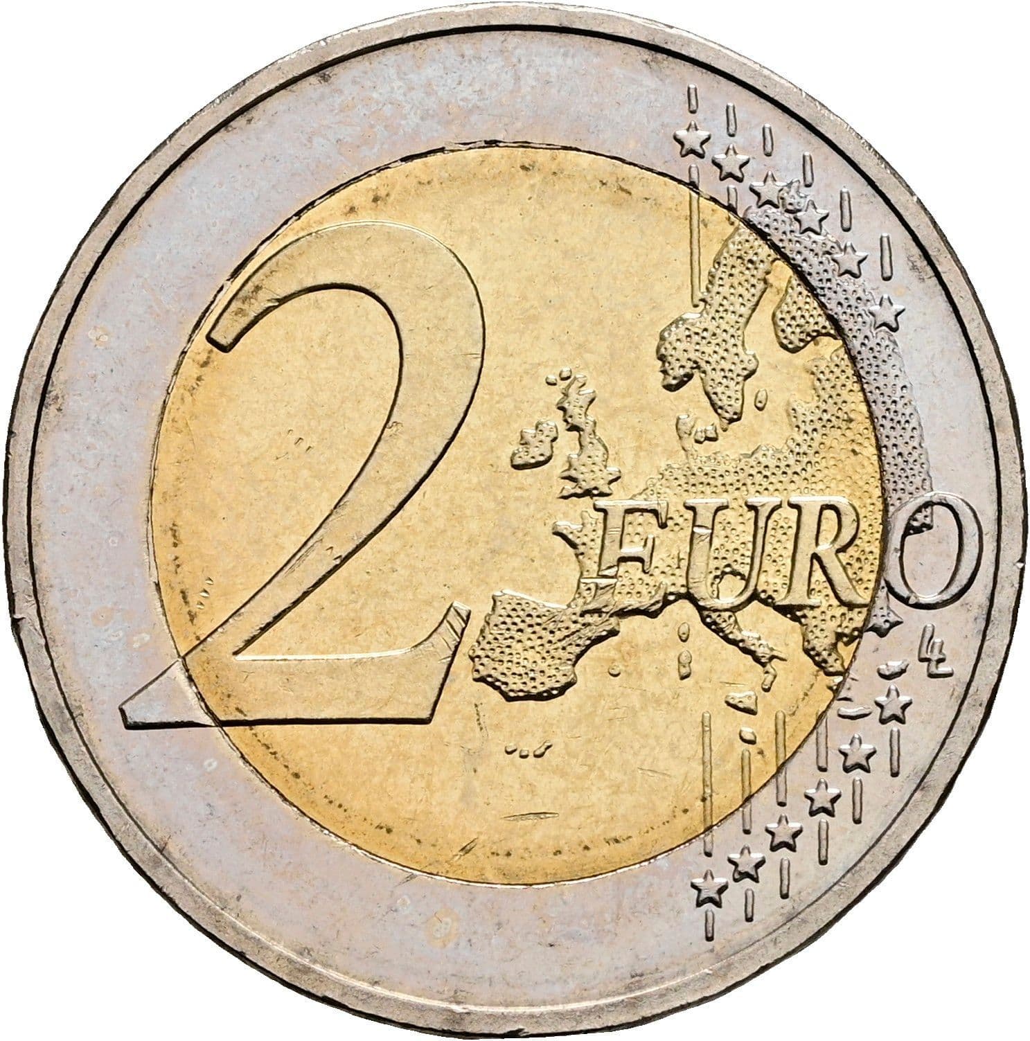 2 Euro 2011 G – Vorderseite