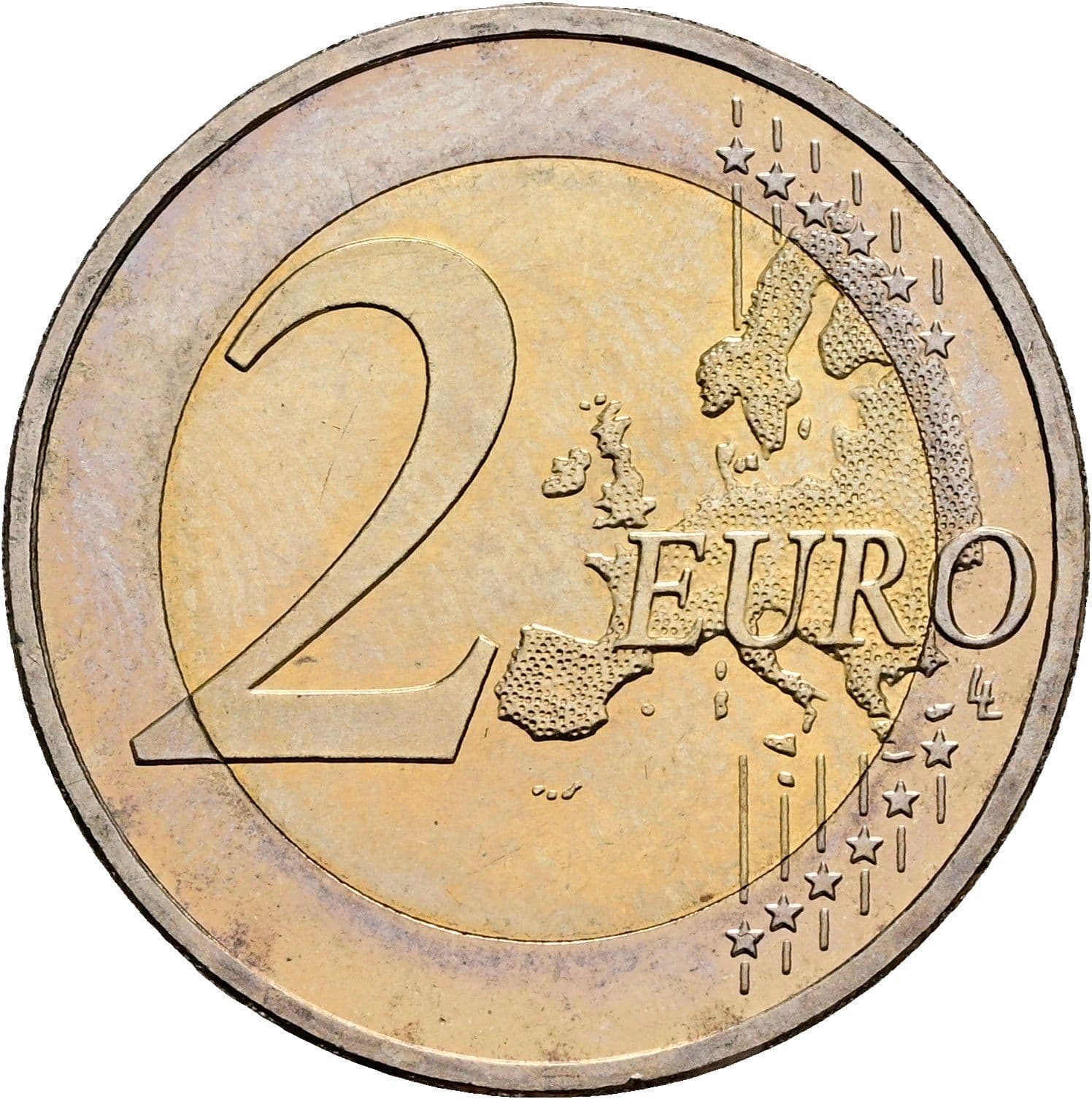 2 Euro 2009 G – Vorderseite
