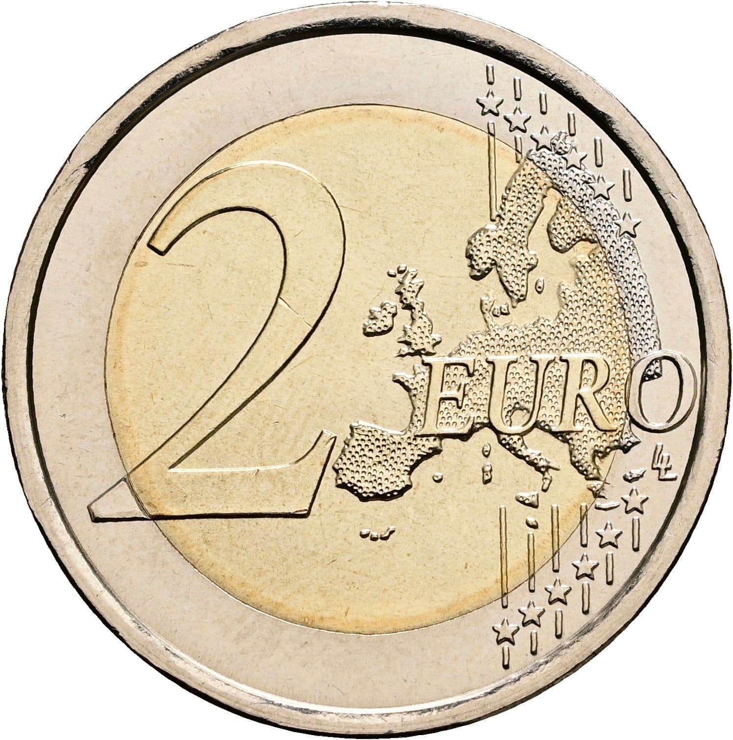 2 Euro