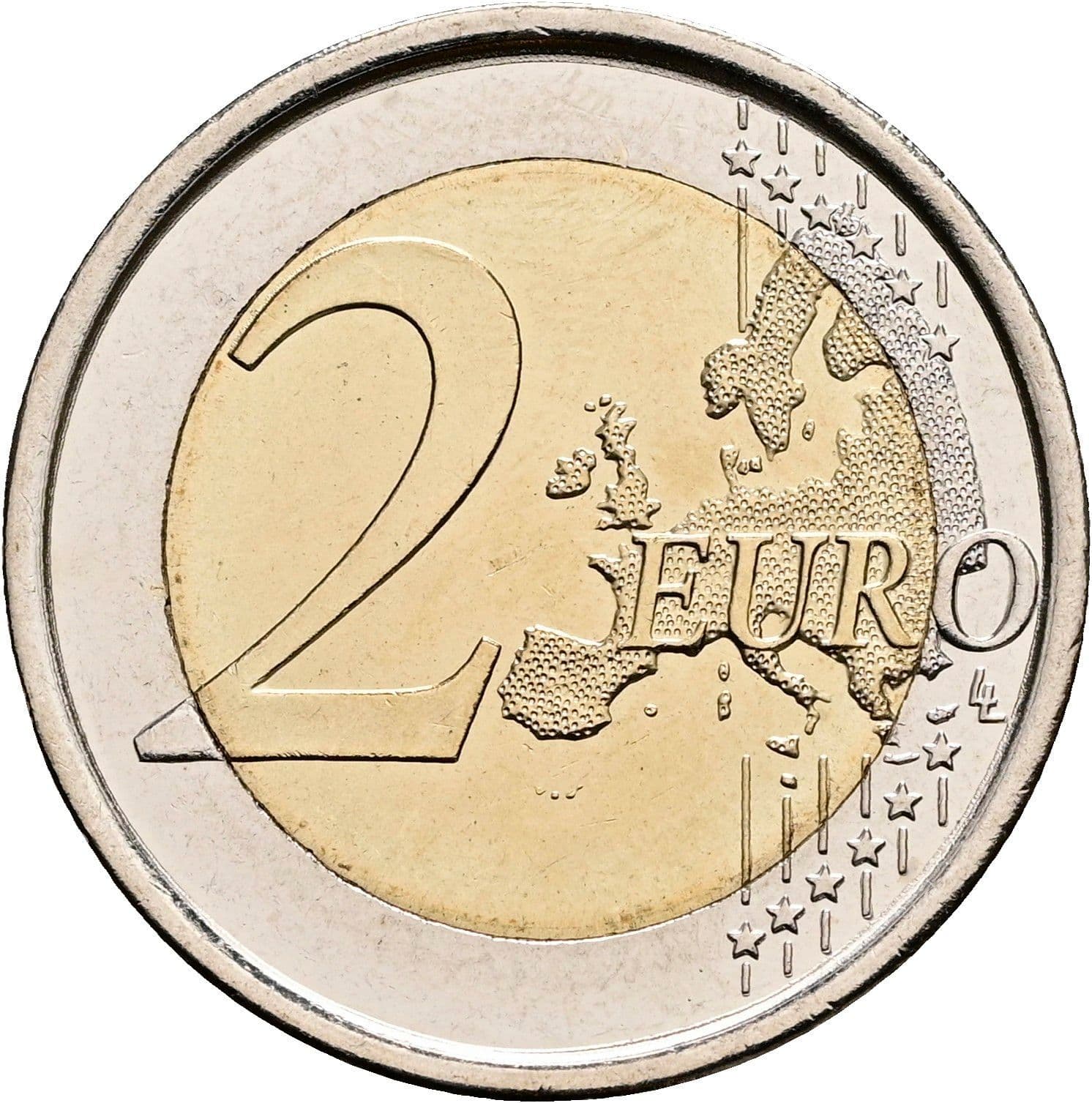 2 Euro