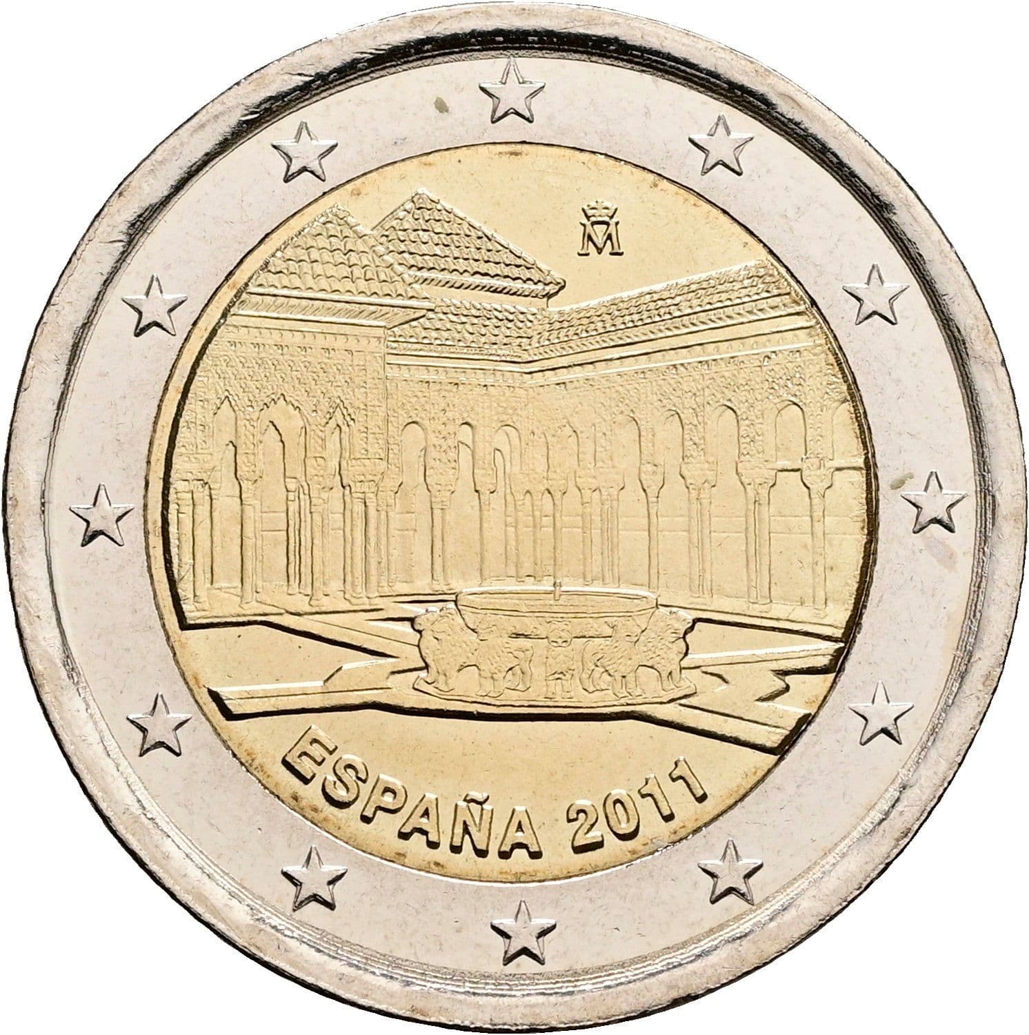 2 Euro