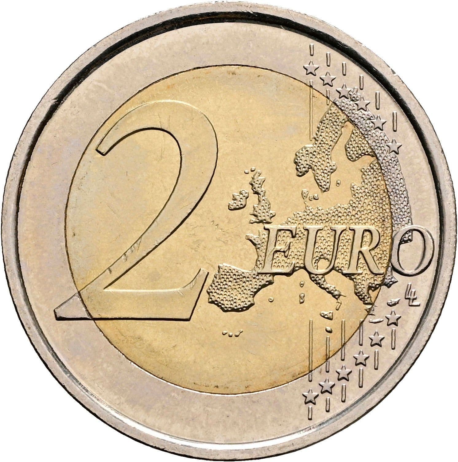 2 Euro