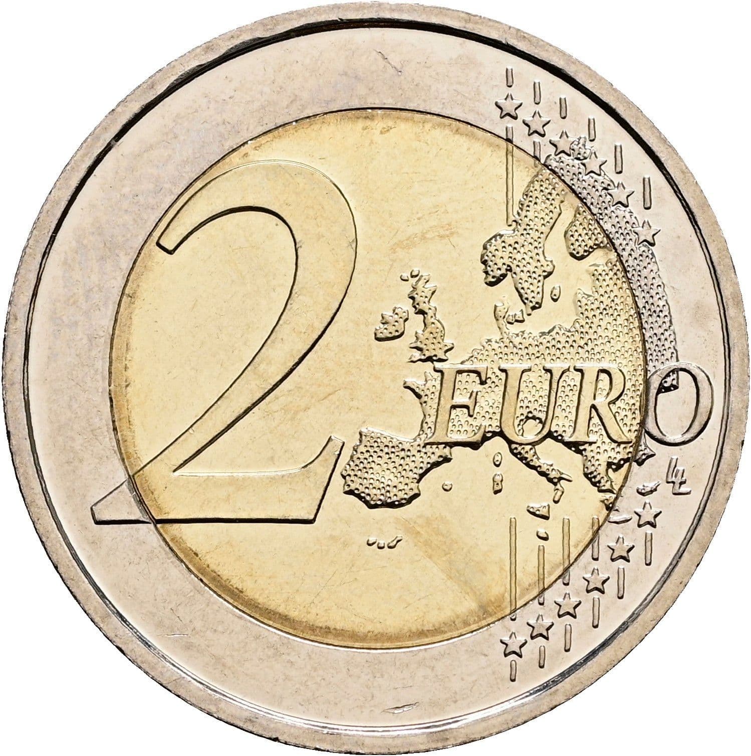 2 Euro 2009 D – Vorderseite
