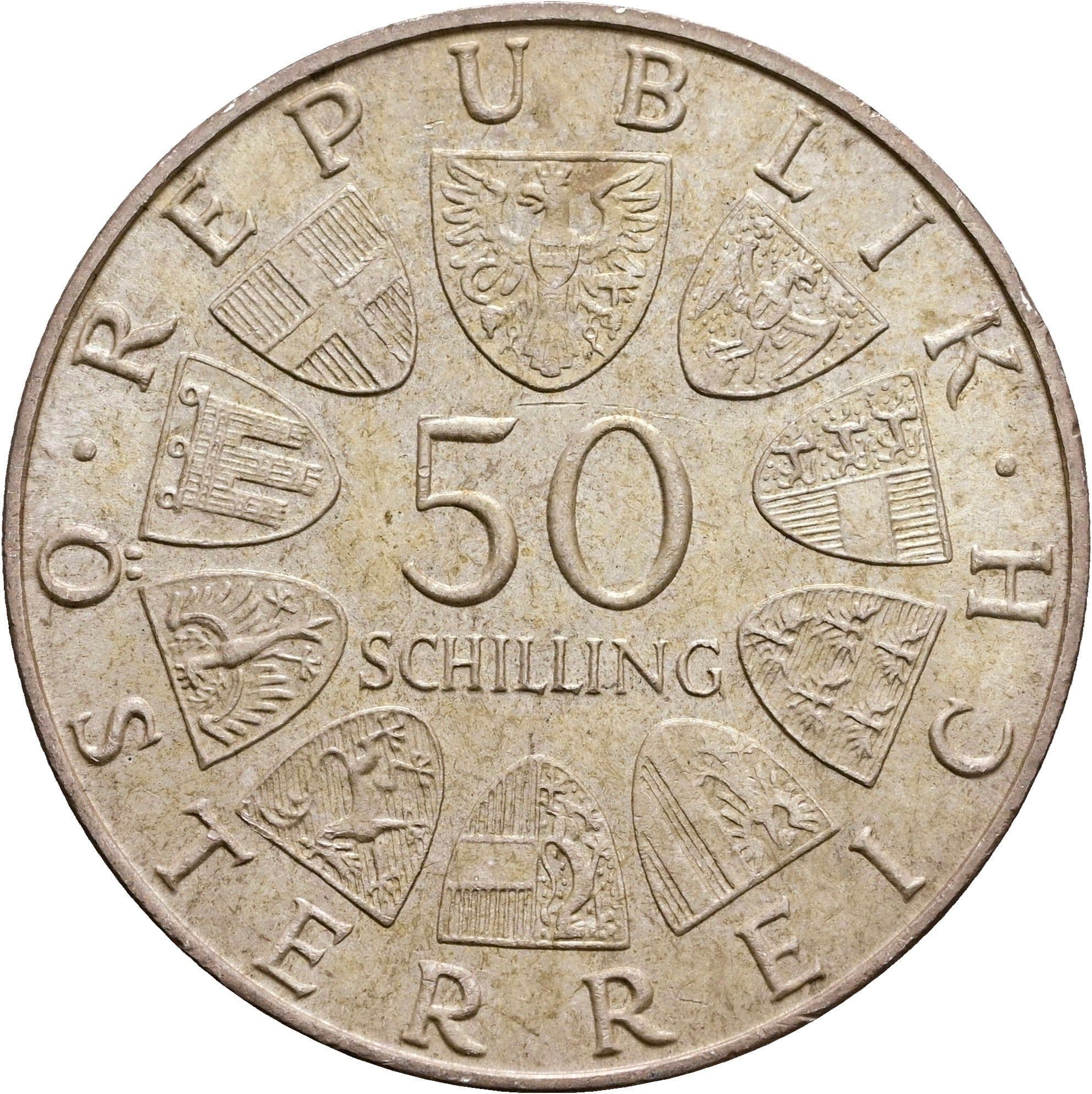 50 Schilling