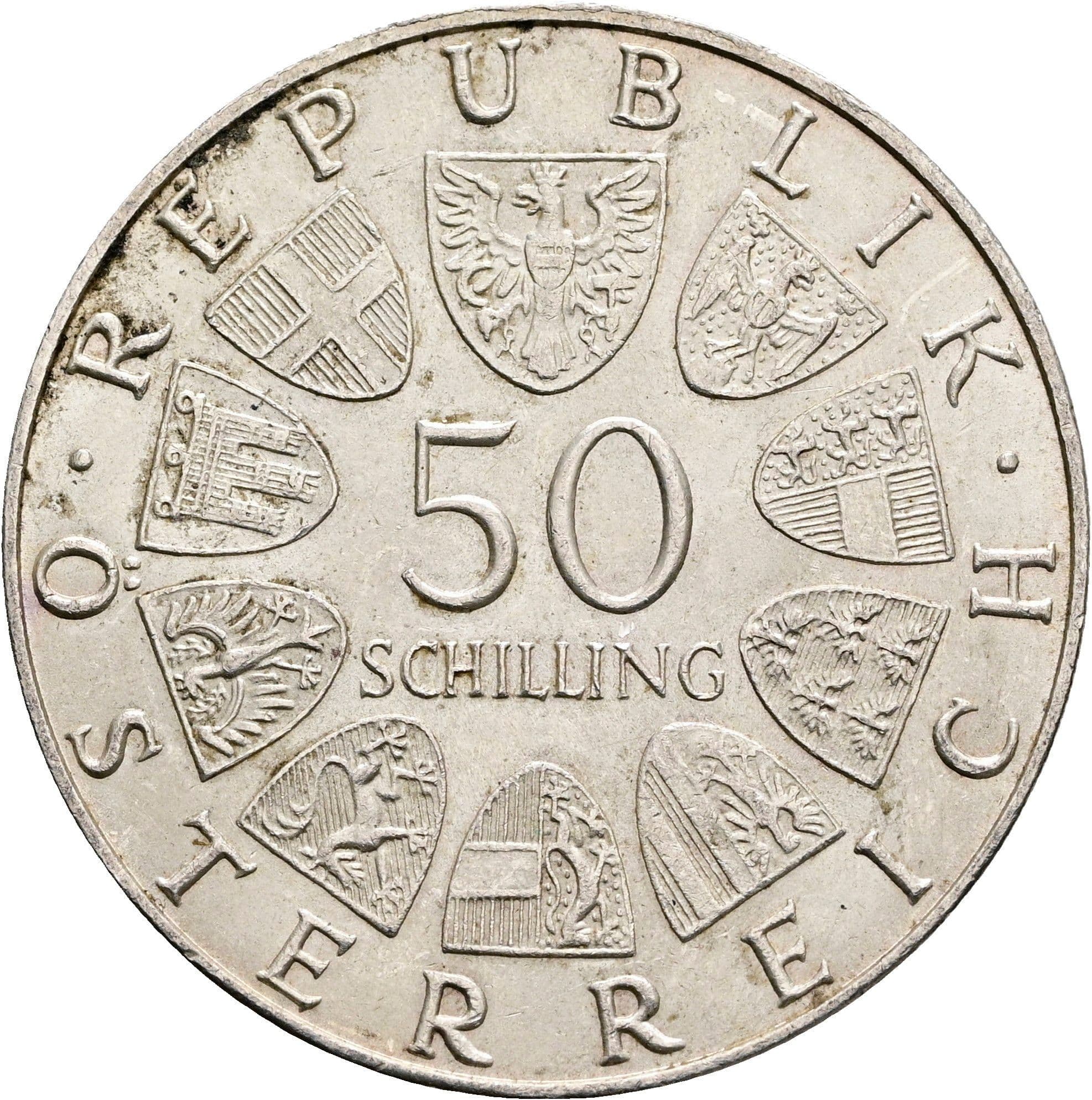 50 Schilling