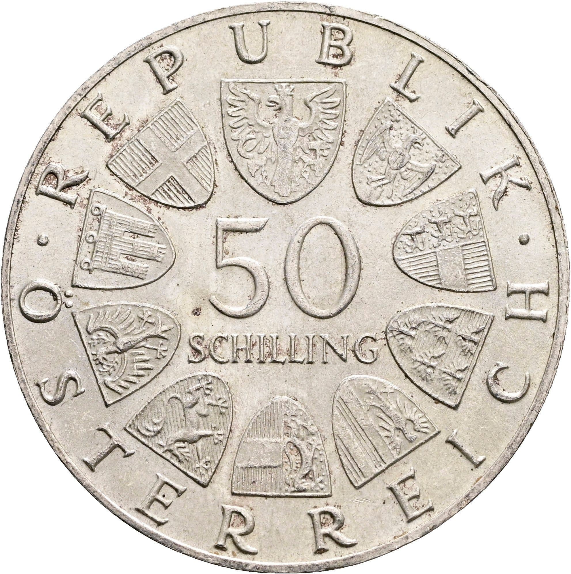 50 Schilling