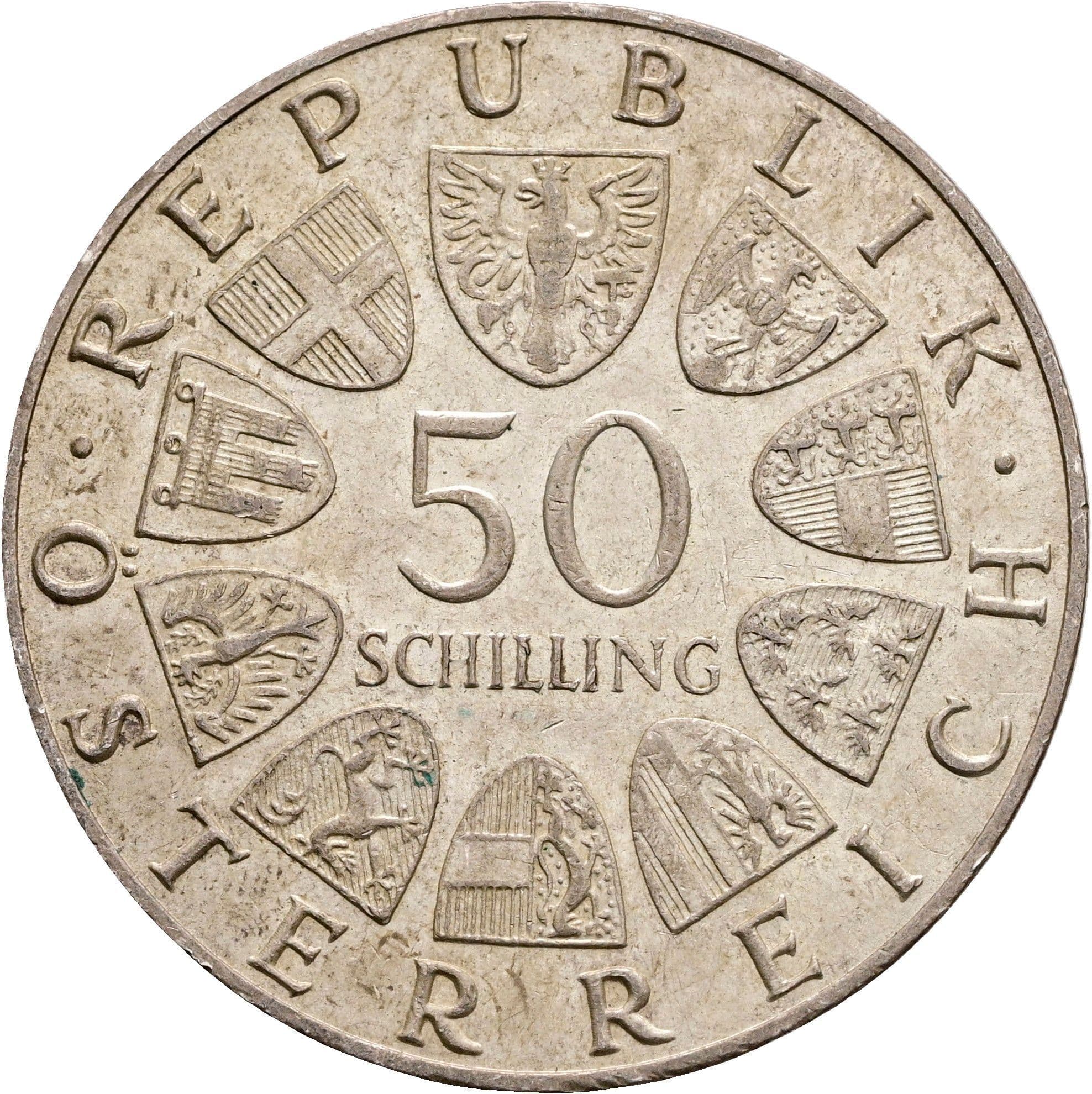 50 Schilling