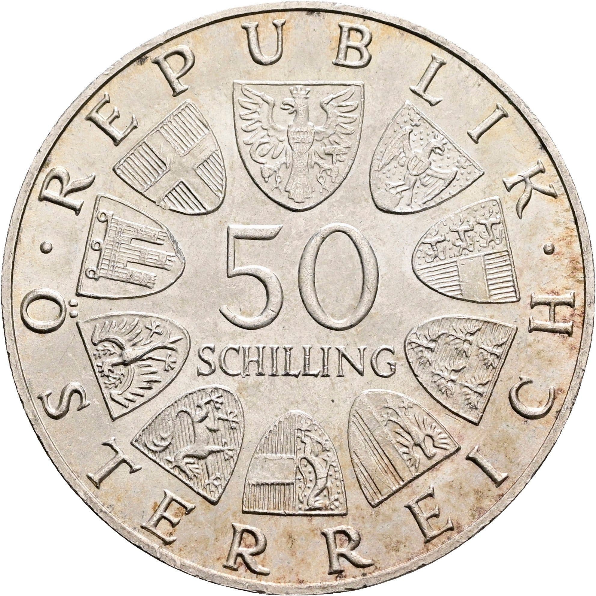 50 Schilling