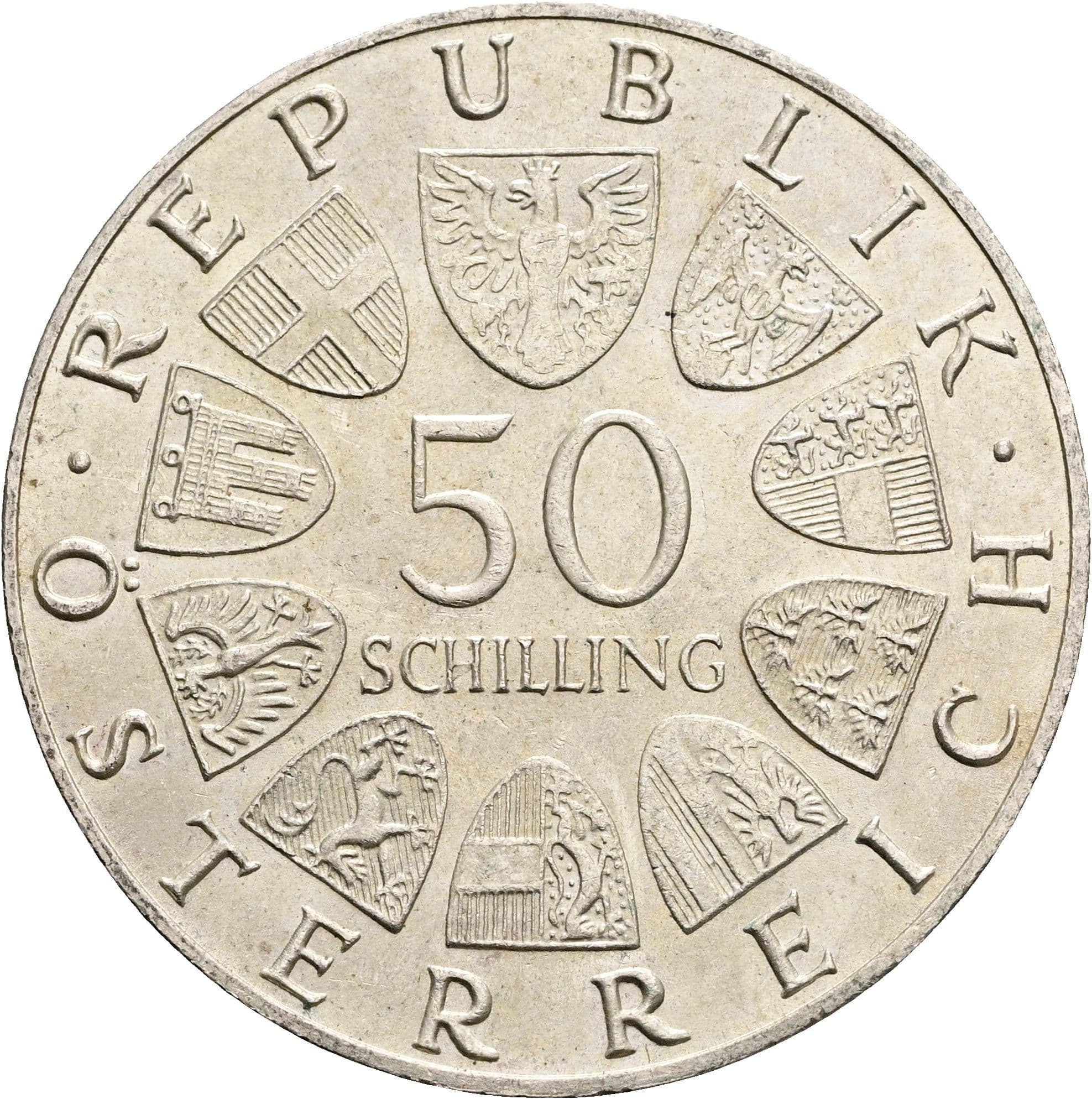 50 Schilling