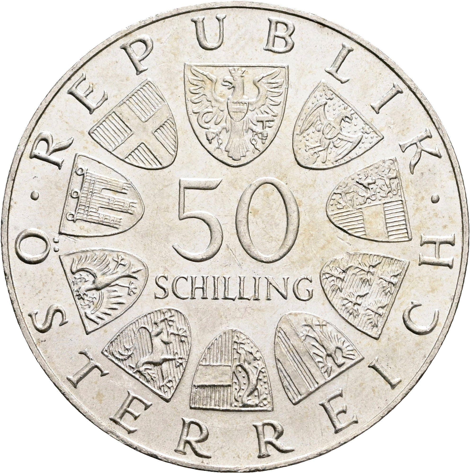 50 Schilling