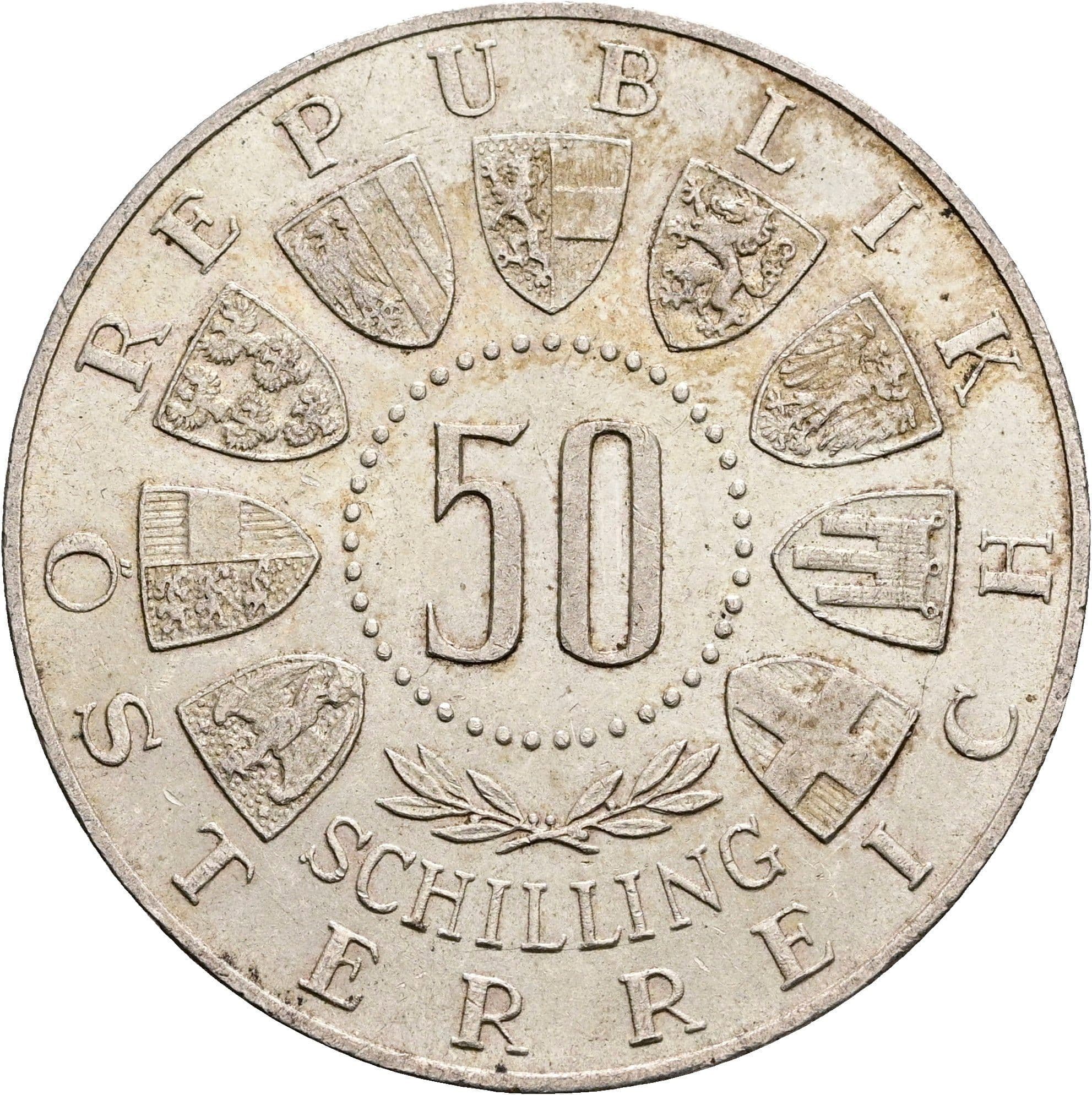 50 Schilling