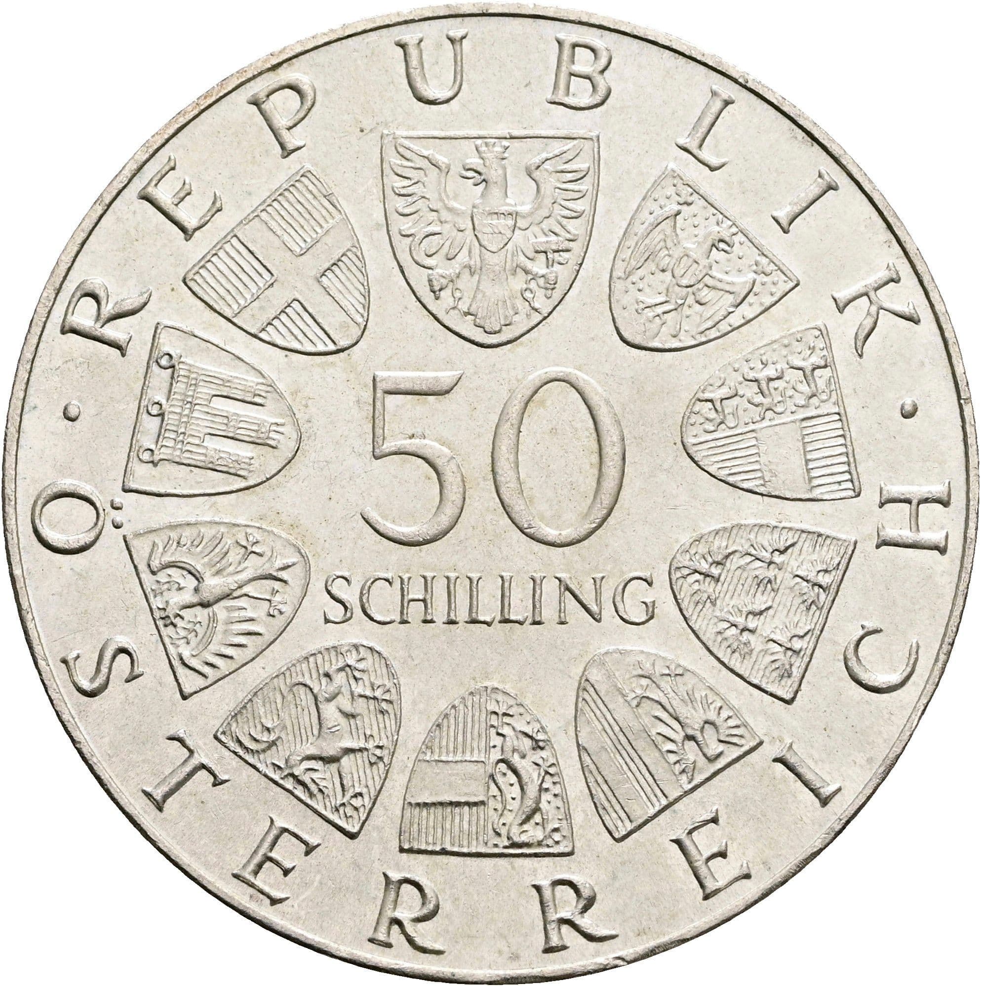 50 Schilling