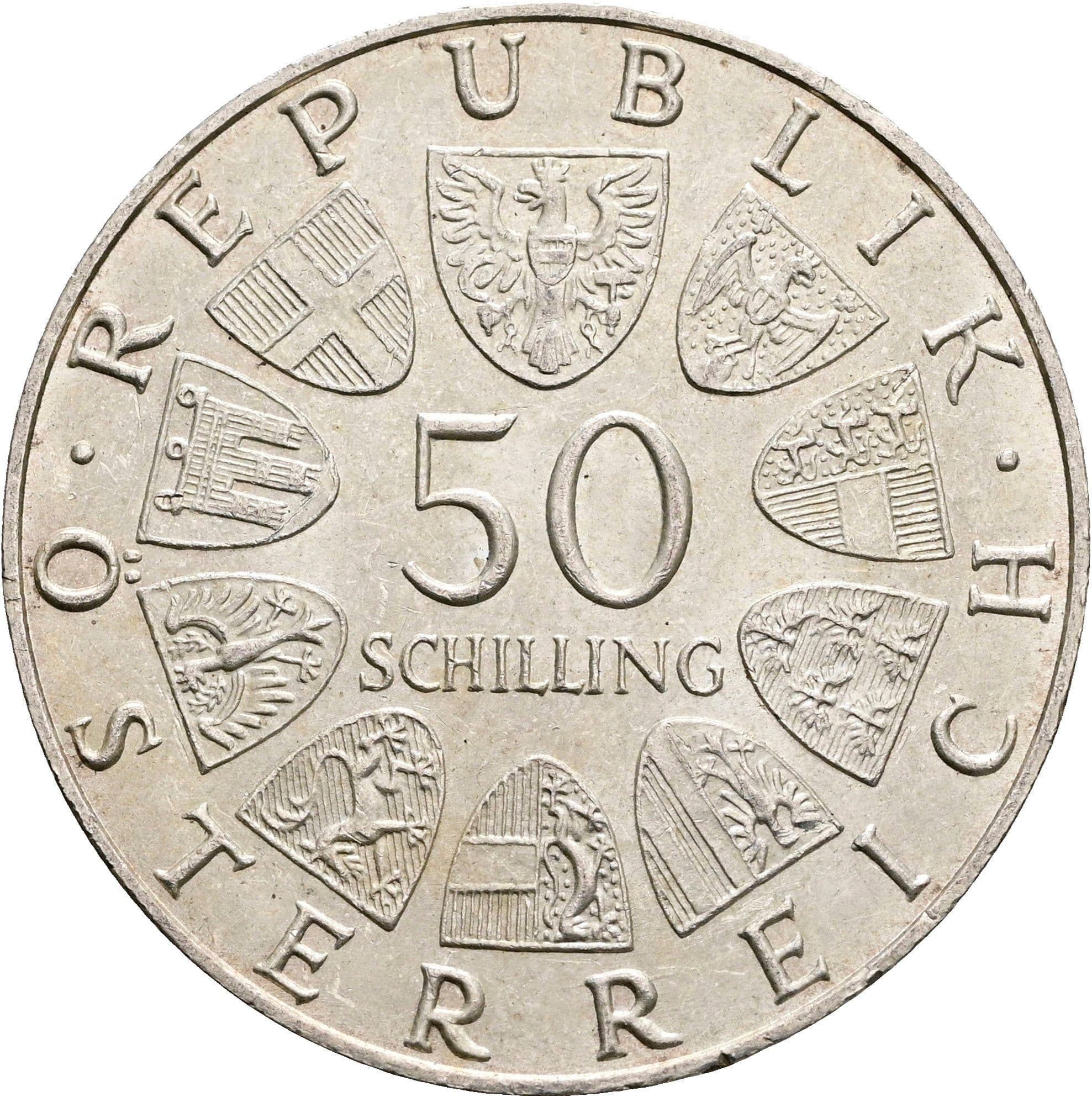 50 Schilling