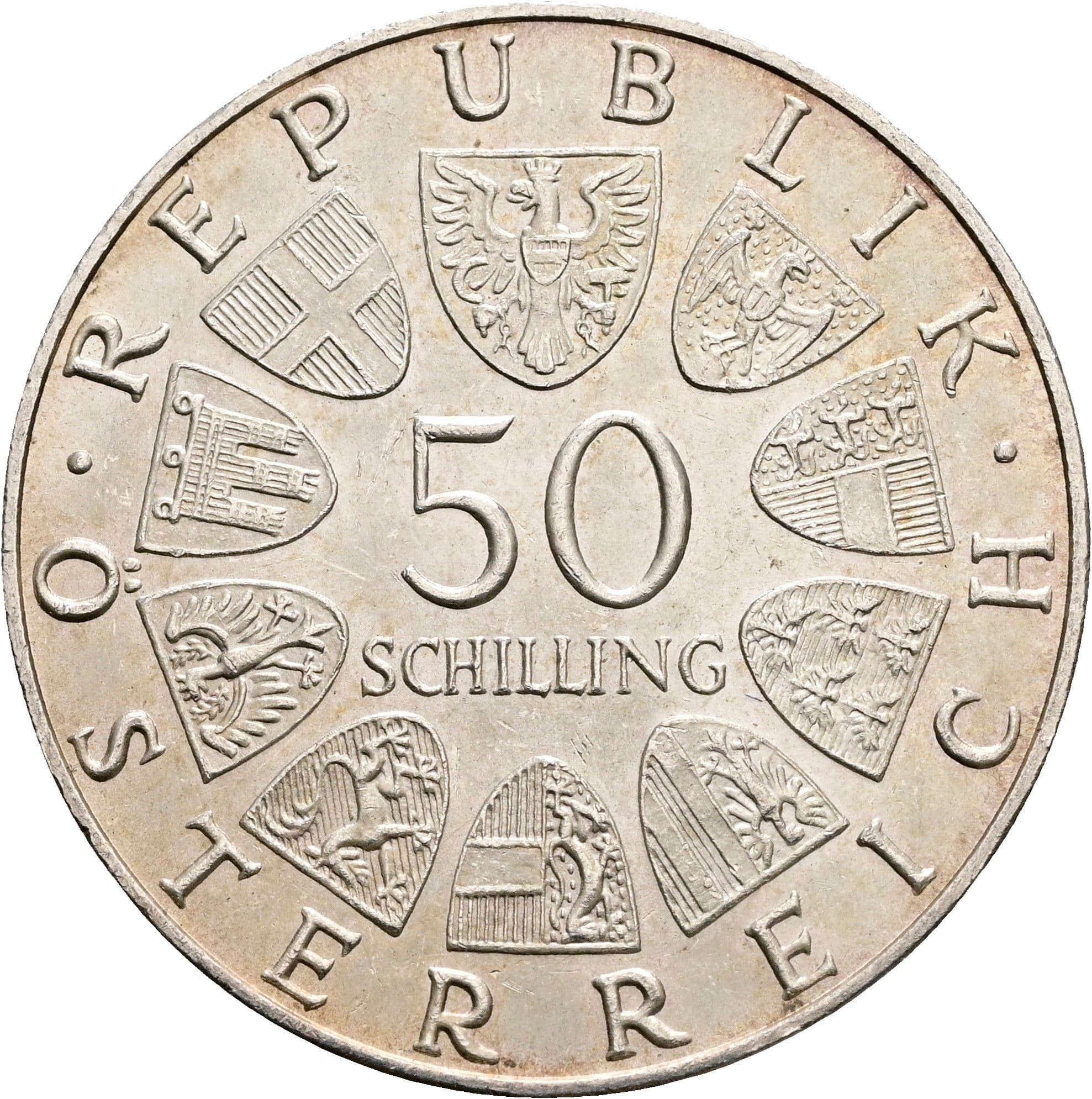 50 Schilling