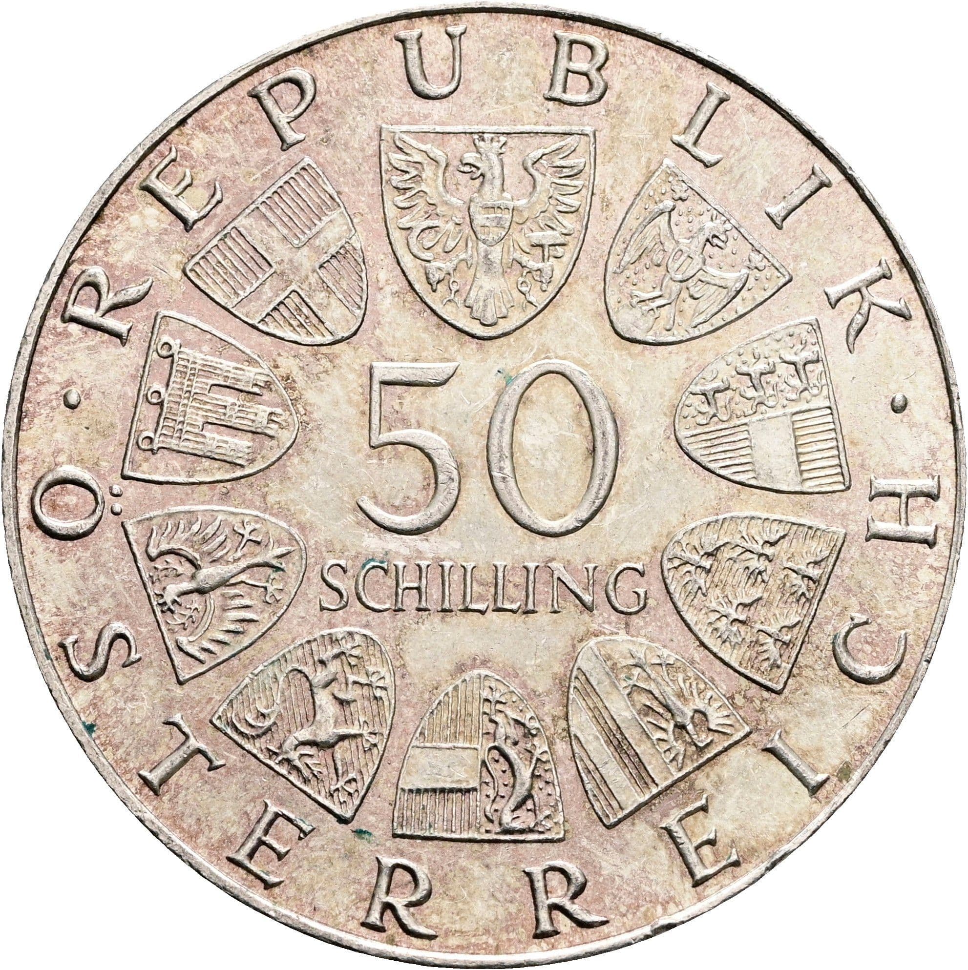 50 Schilling