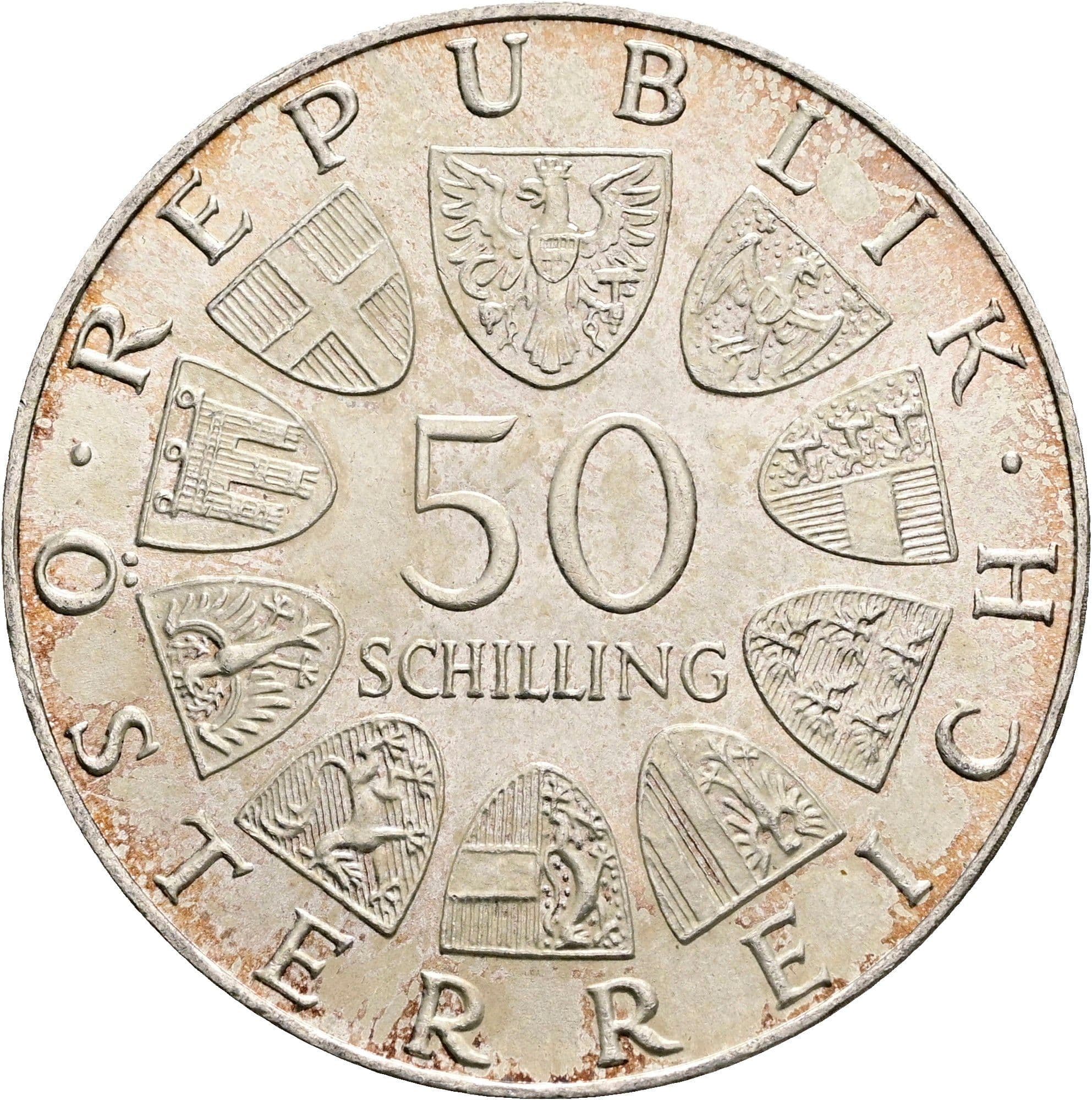 50 Schilling