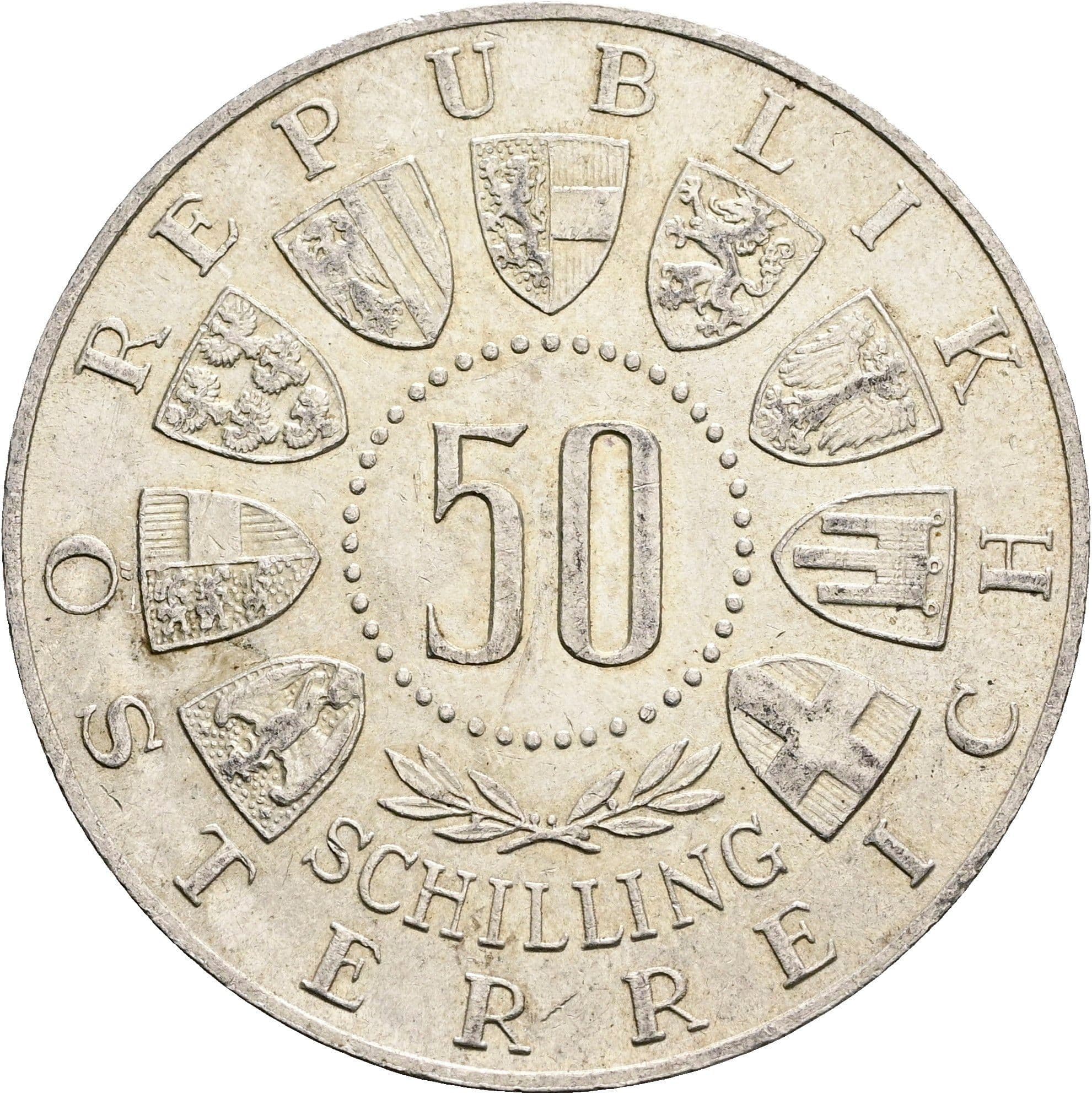 50 Schilling