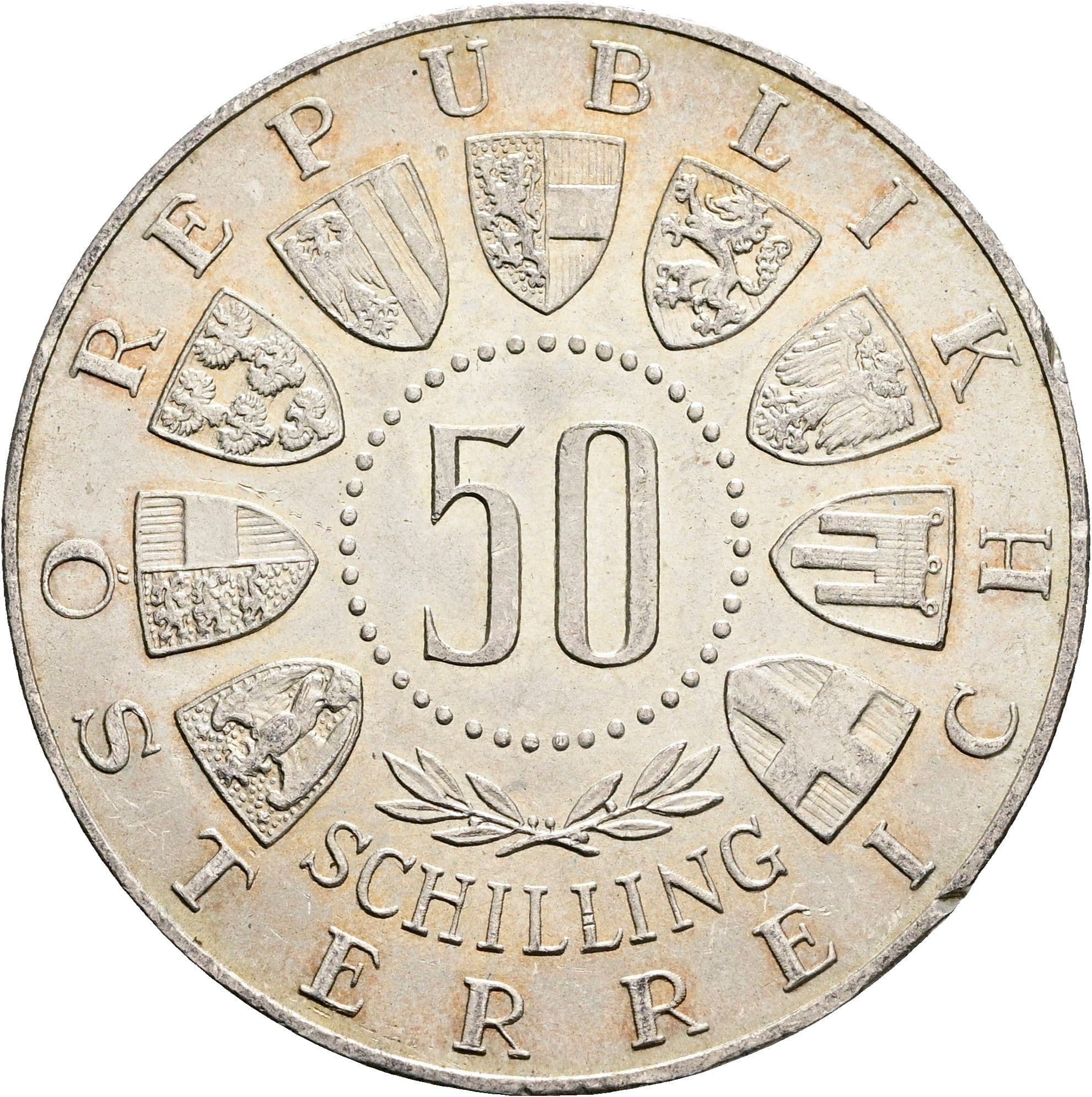50 Schilling