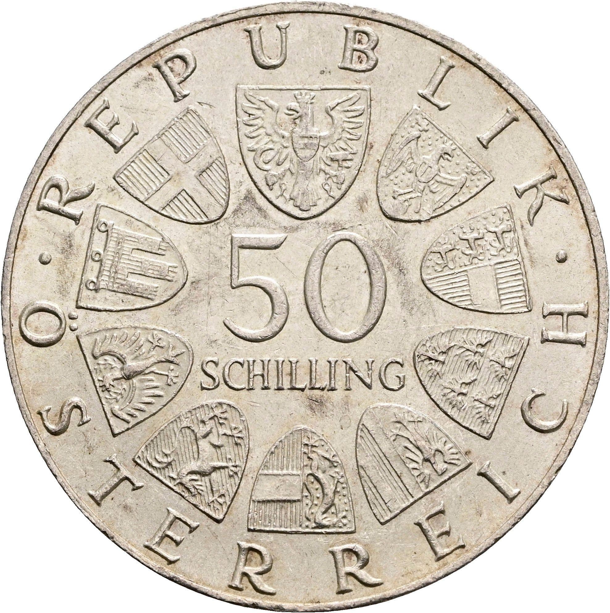50 Schilling