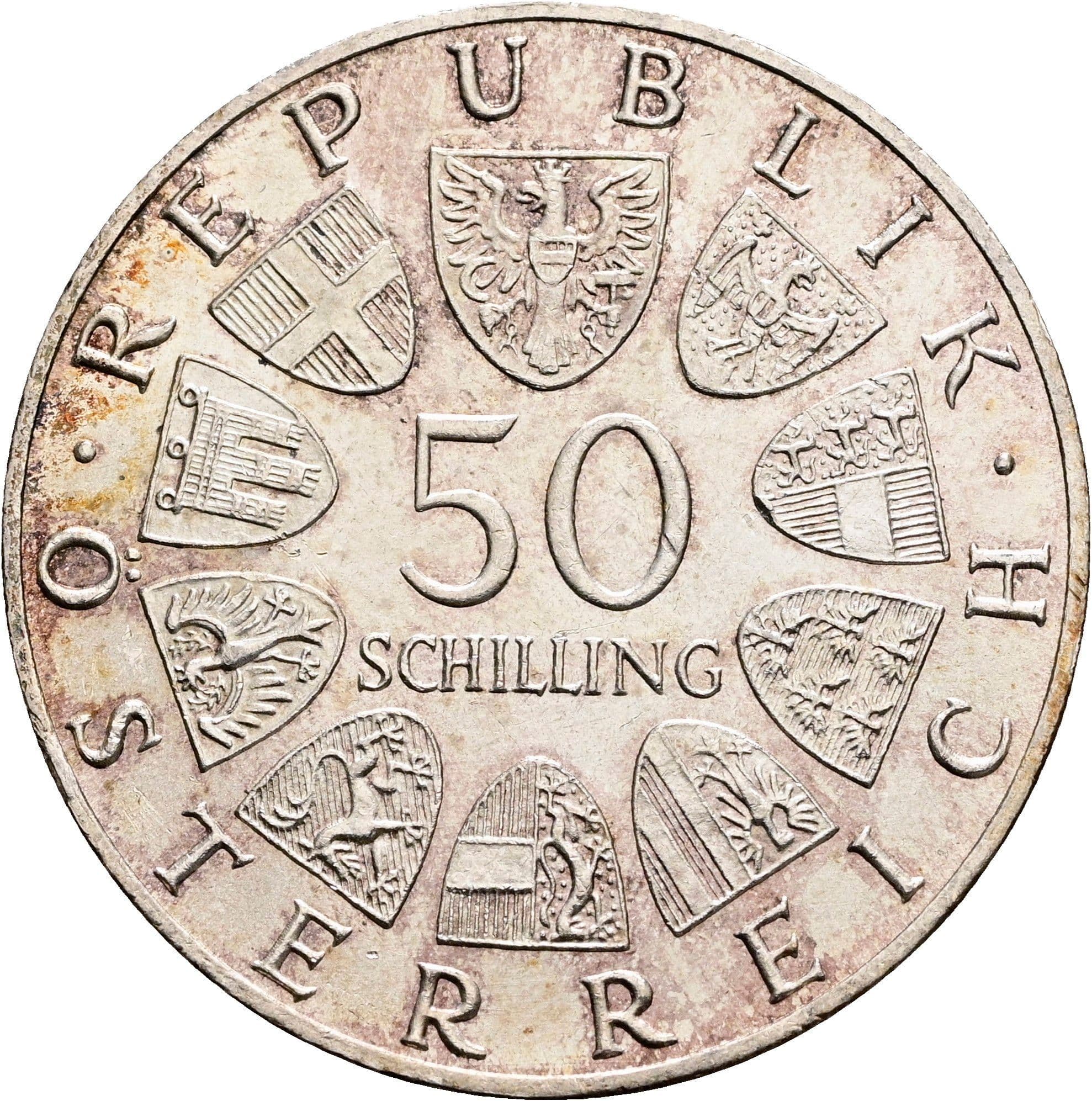 50 Schilling