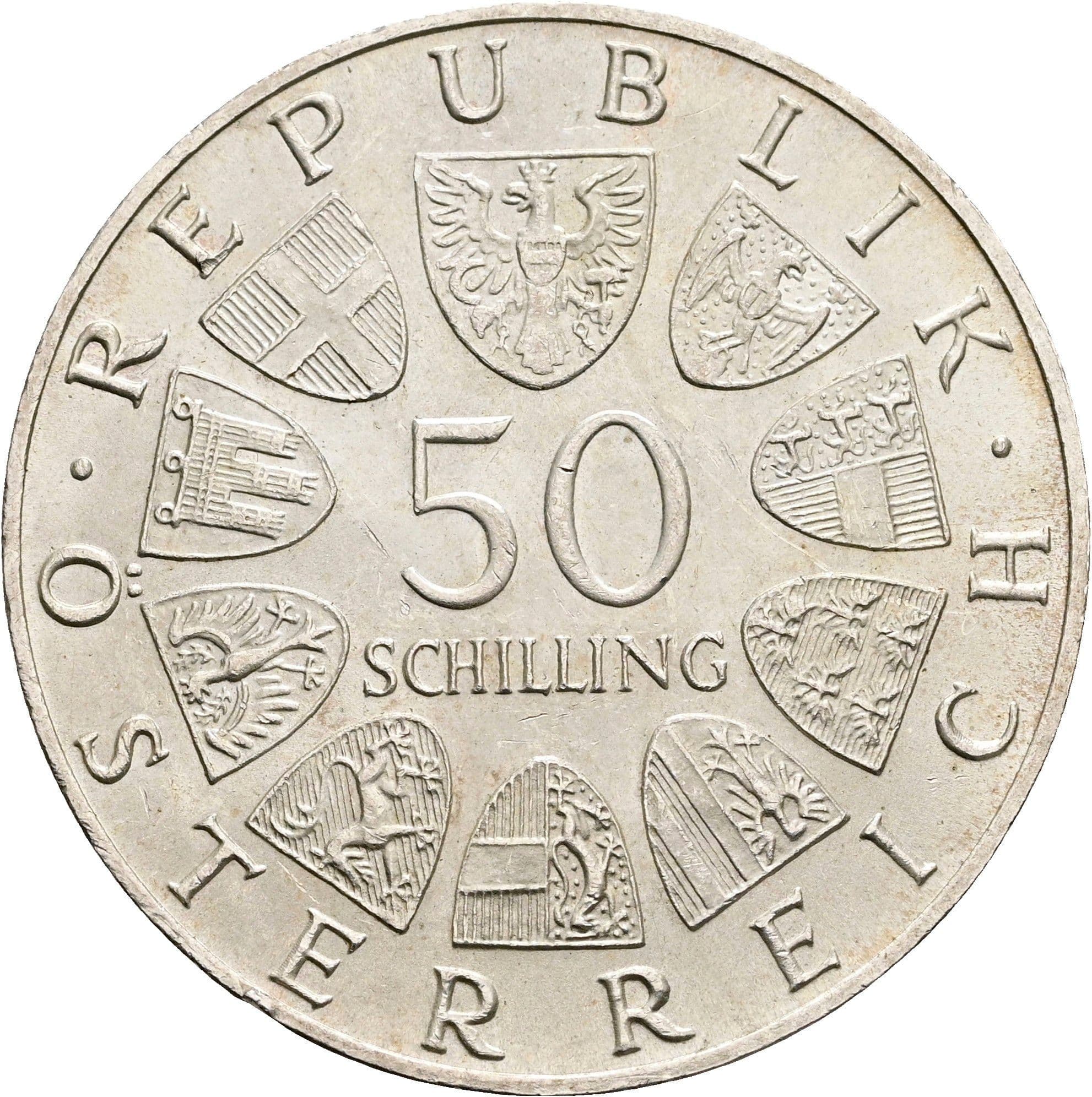 50 Schilling