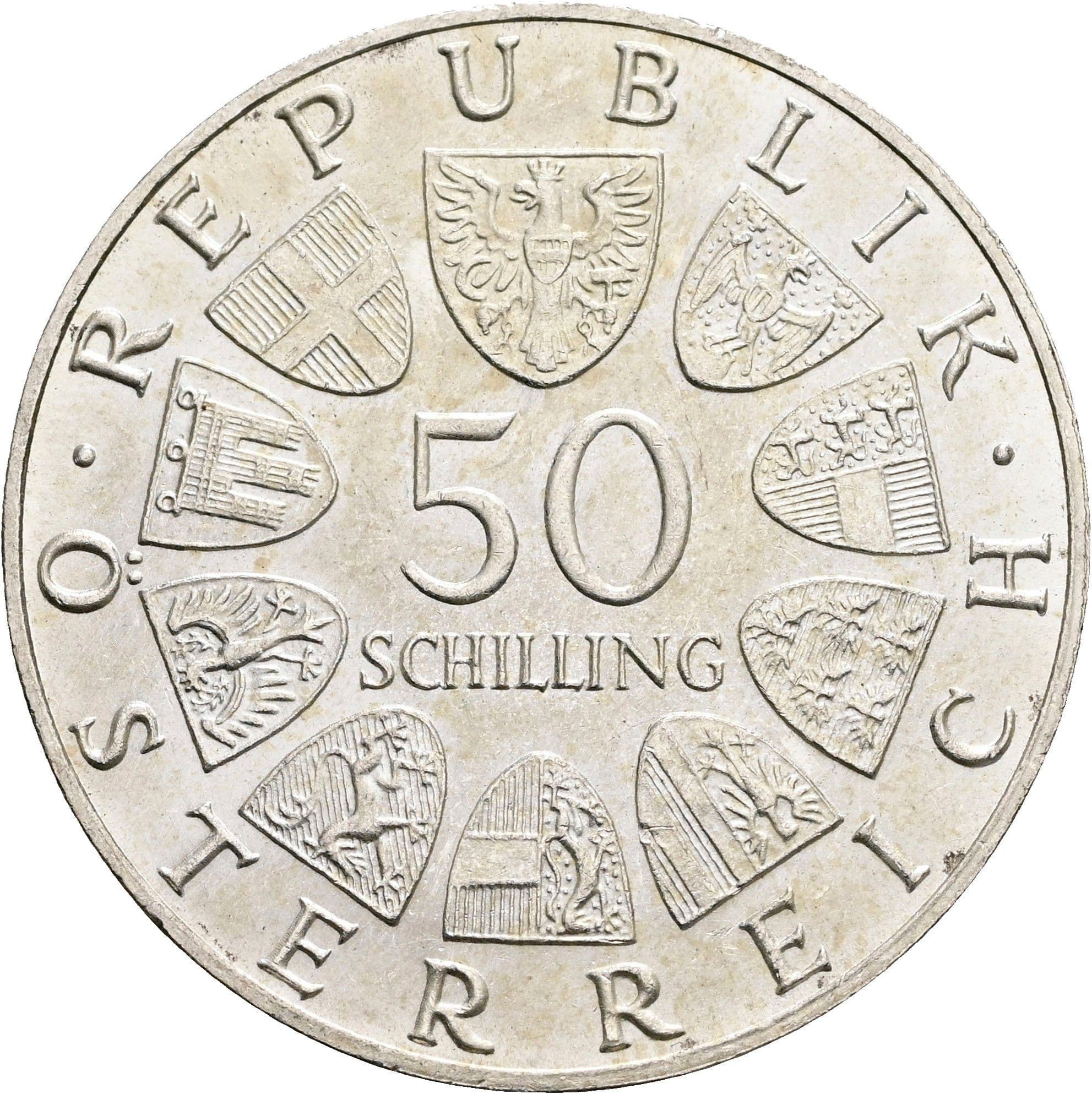 50 Schilling