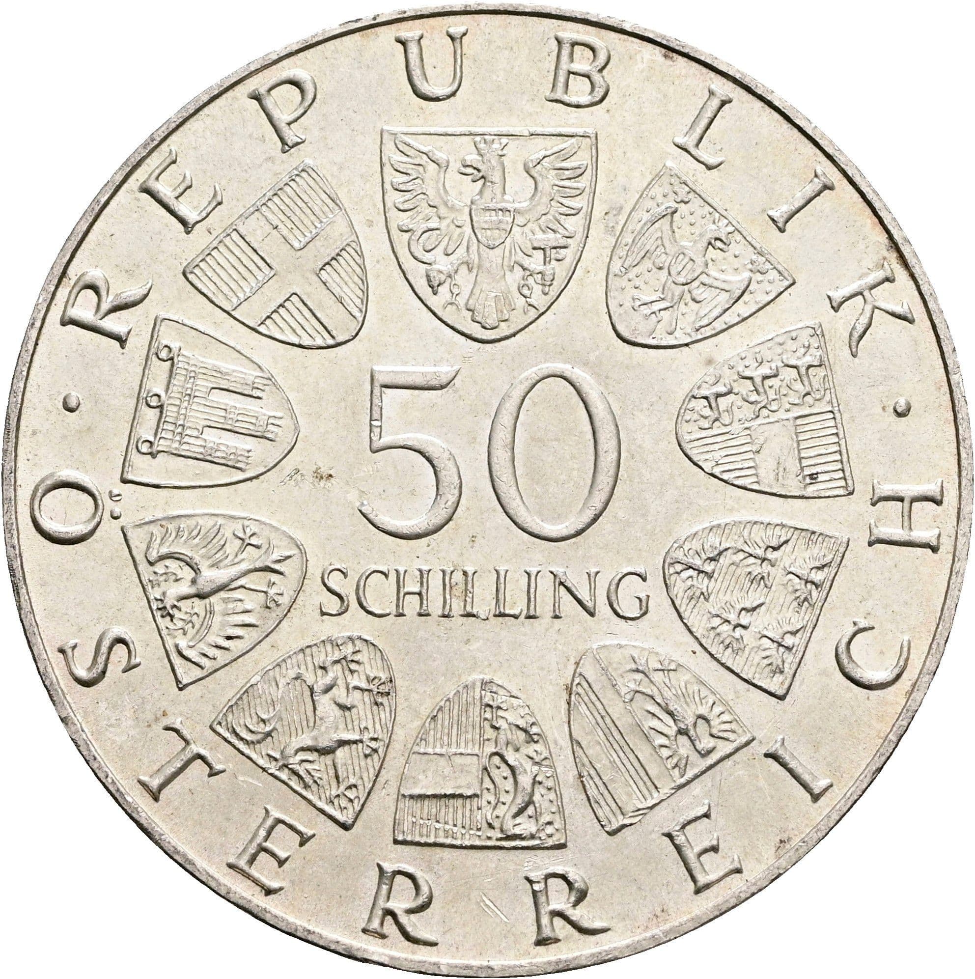 50 Schilling