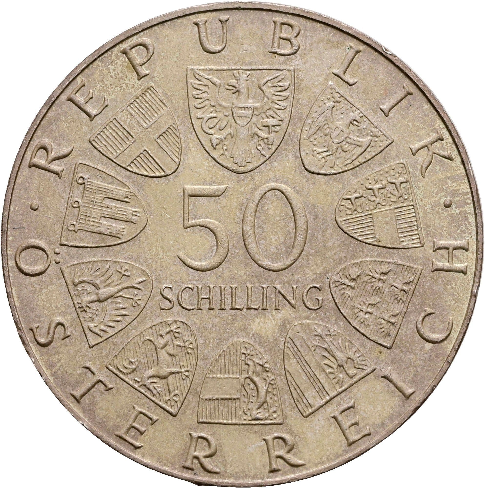 50 Schilling