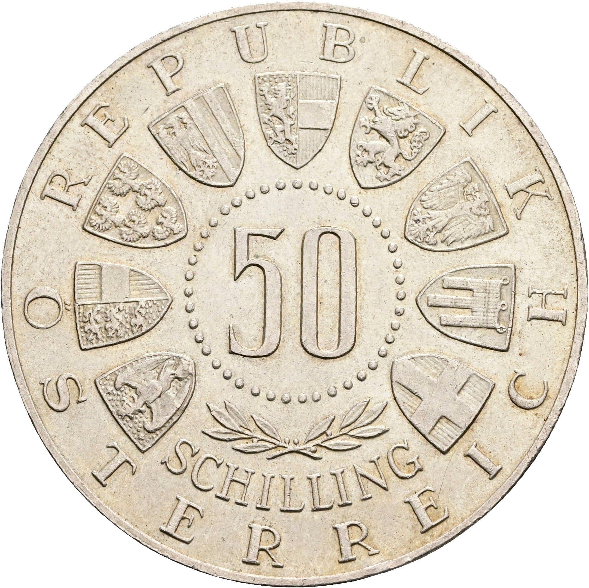 50 Schilling